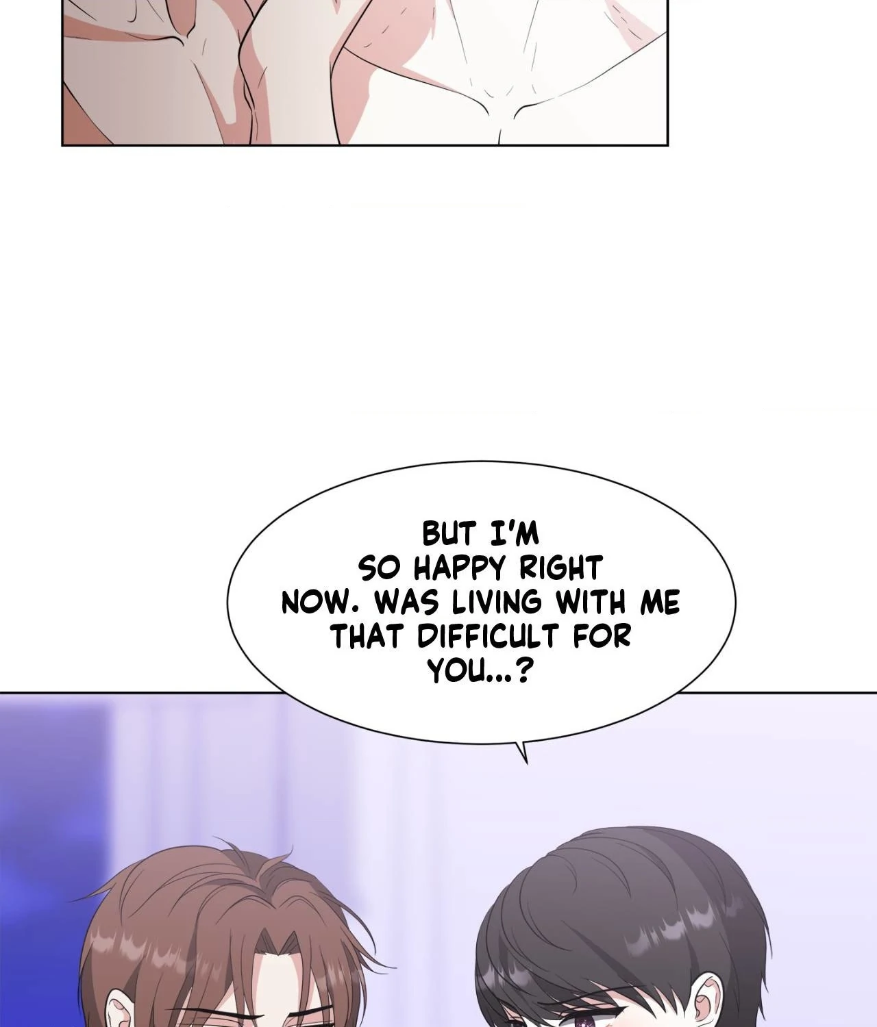 The Way We See Each Other - Chapter 28 manhwa