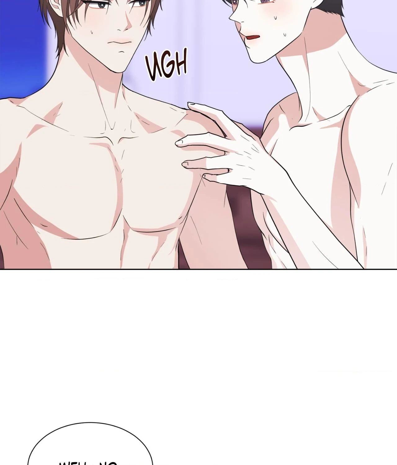 The Way We See Each Other - Chapter 28 manhwa