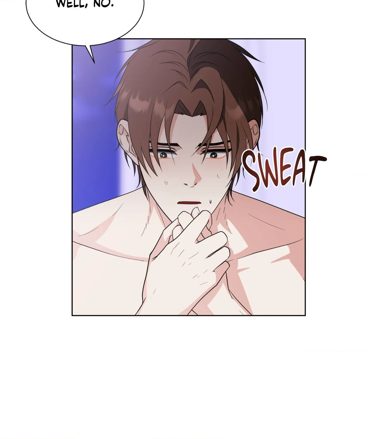 The Way We See Each Other - Chapter 28 manhwa