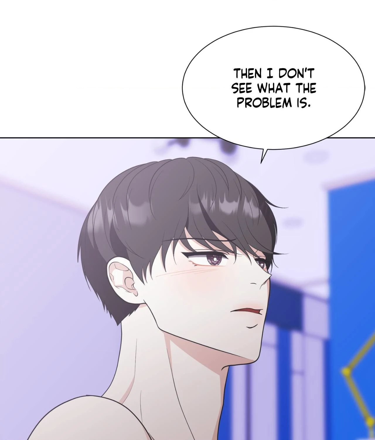 The Way We See Each Other - Chapter 28 manhwa