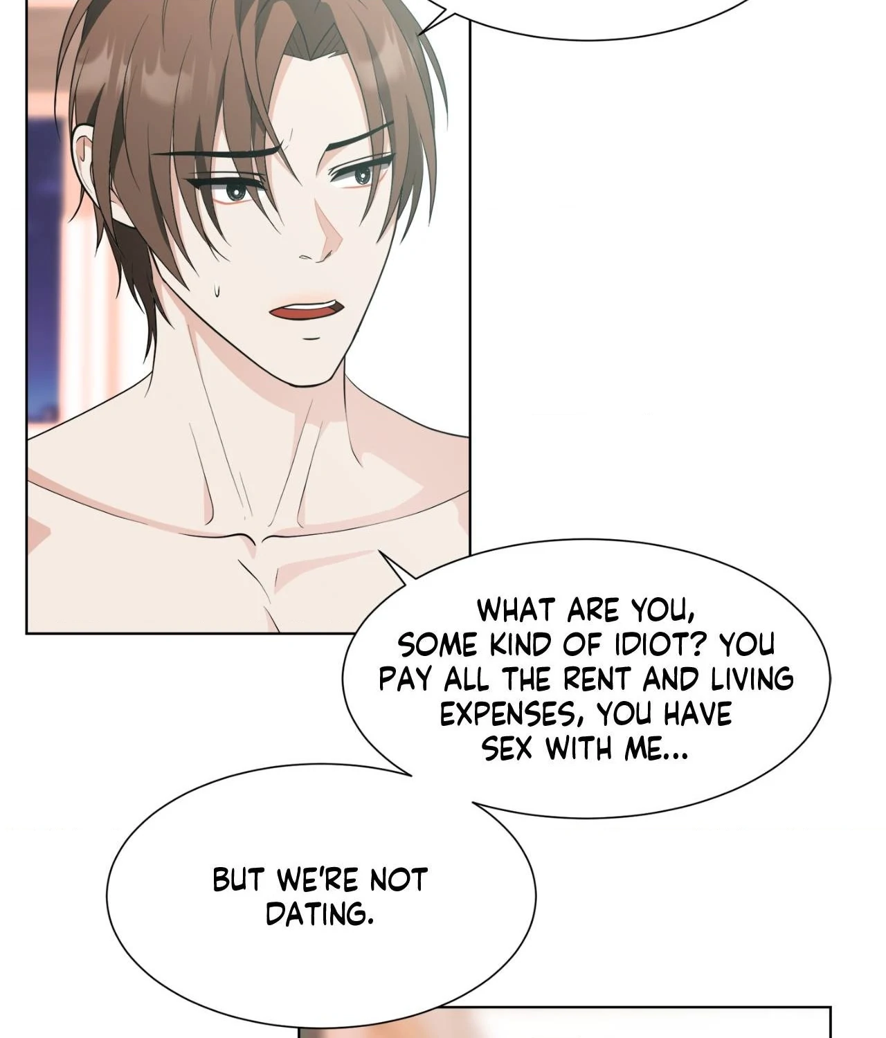 The Way We See Each Other - Chapter 29 manhwa