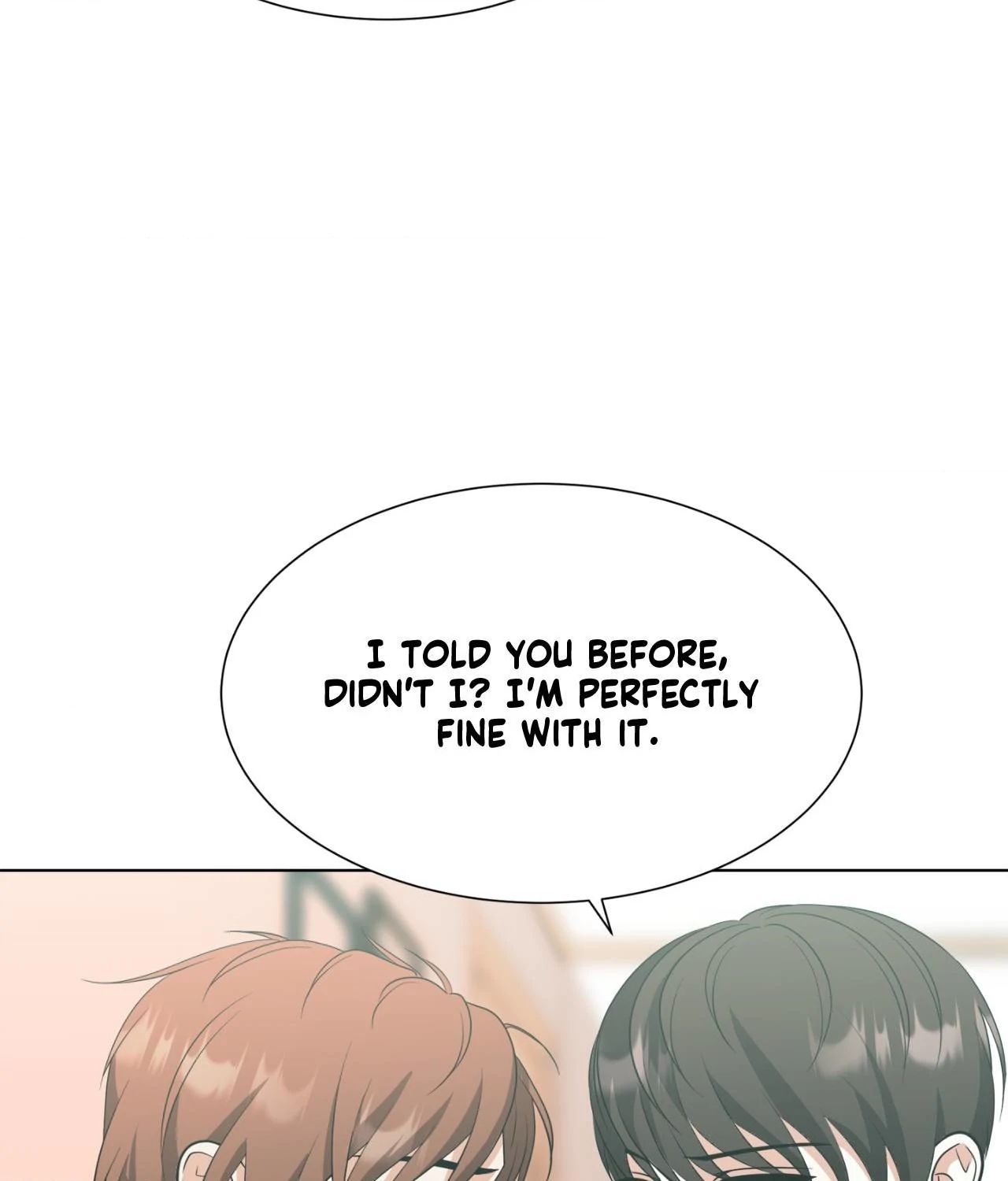 The Way We See Each Other - Chapter 29 manhwa