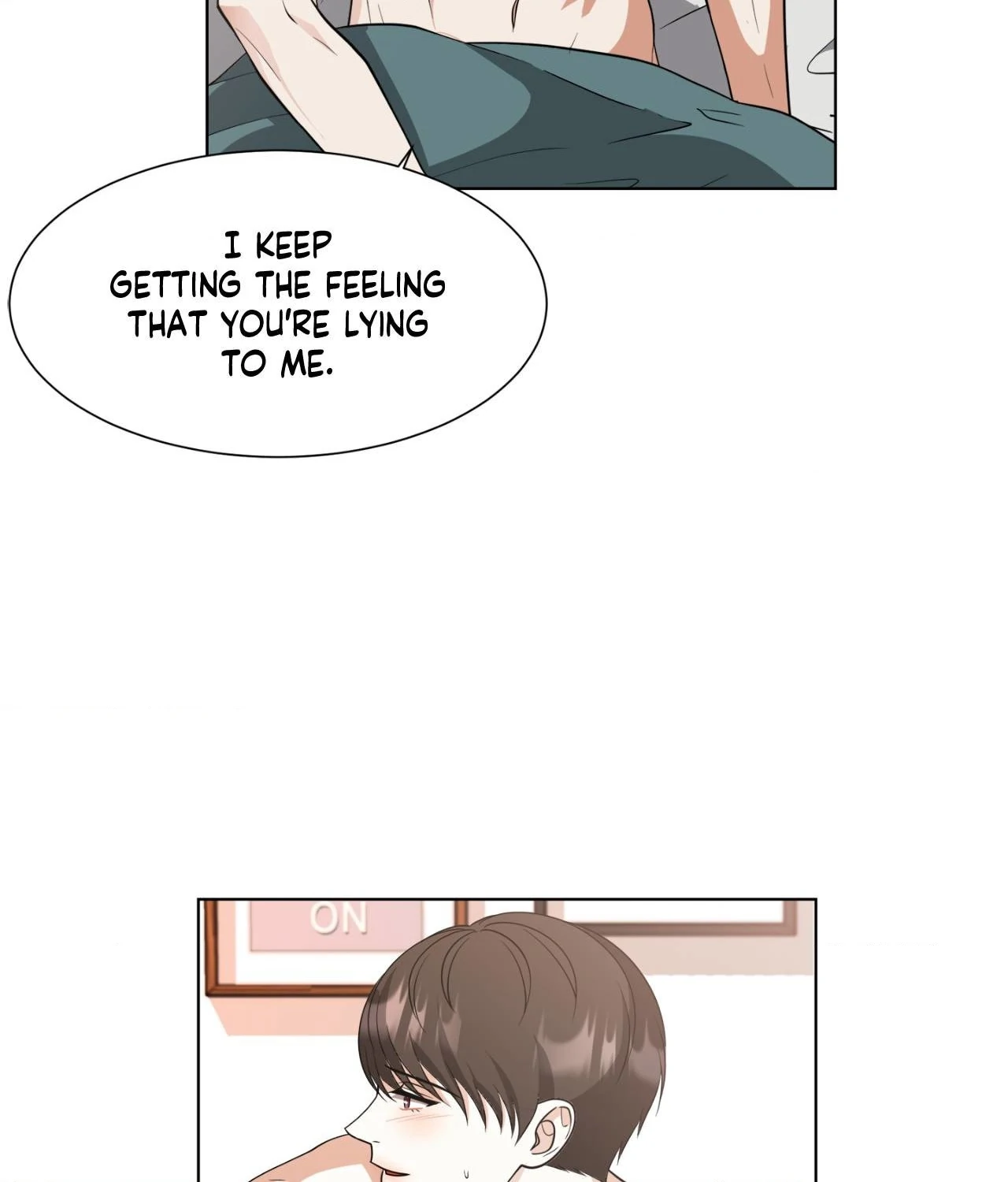The Way We See Each Other - Chapter 29 manhwa