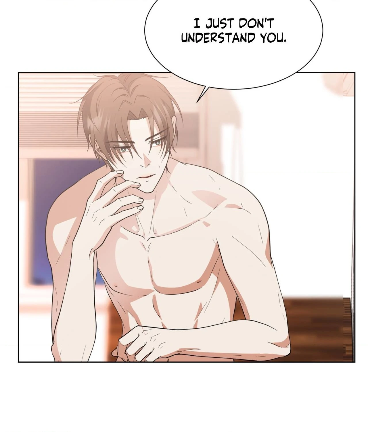 The Way We See Each Other - Chapter 29 manhwa
