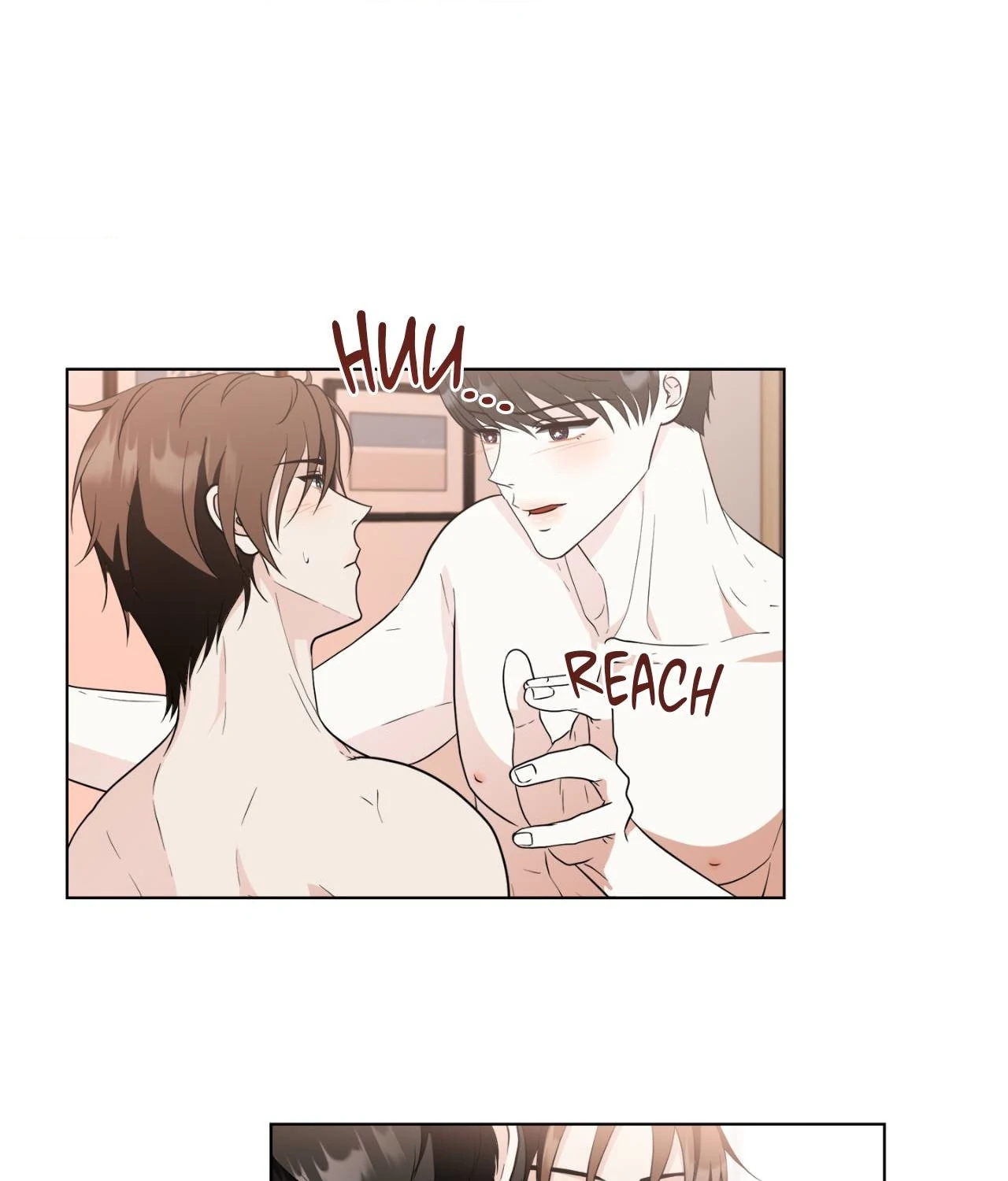 The Way We See Each Other - Chapter 29 manhwa