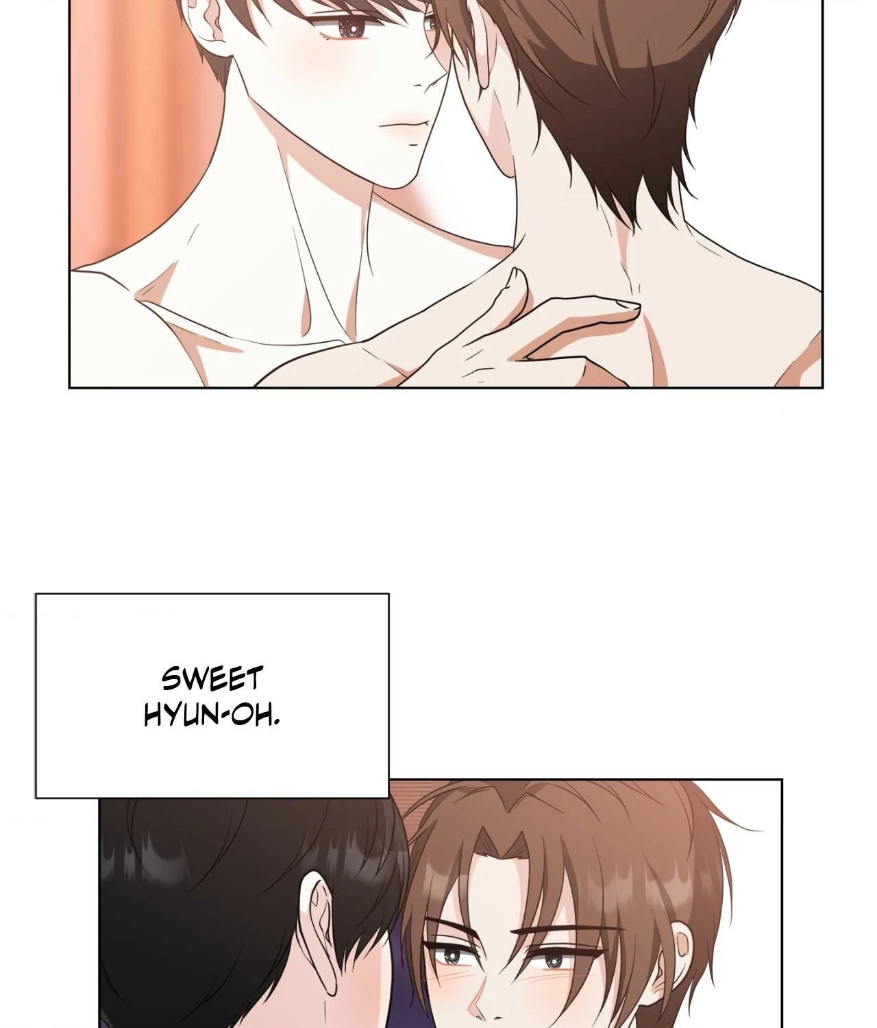 The Way We See Each Other - Chapter 29 manhwa