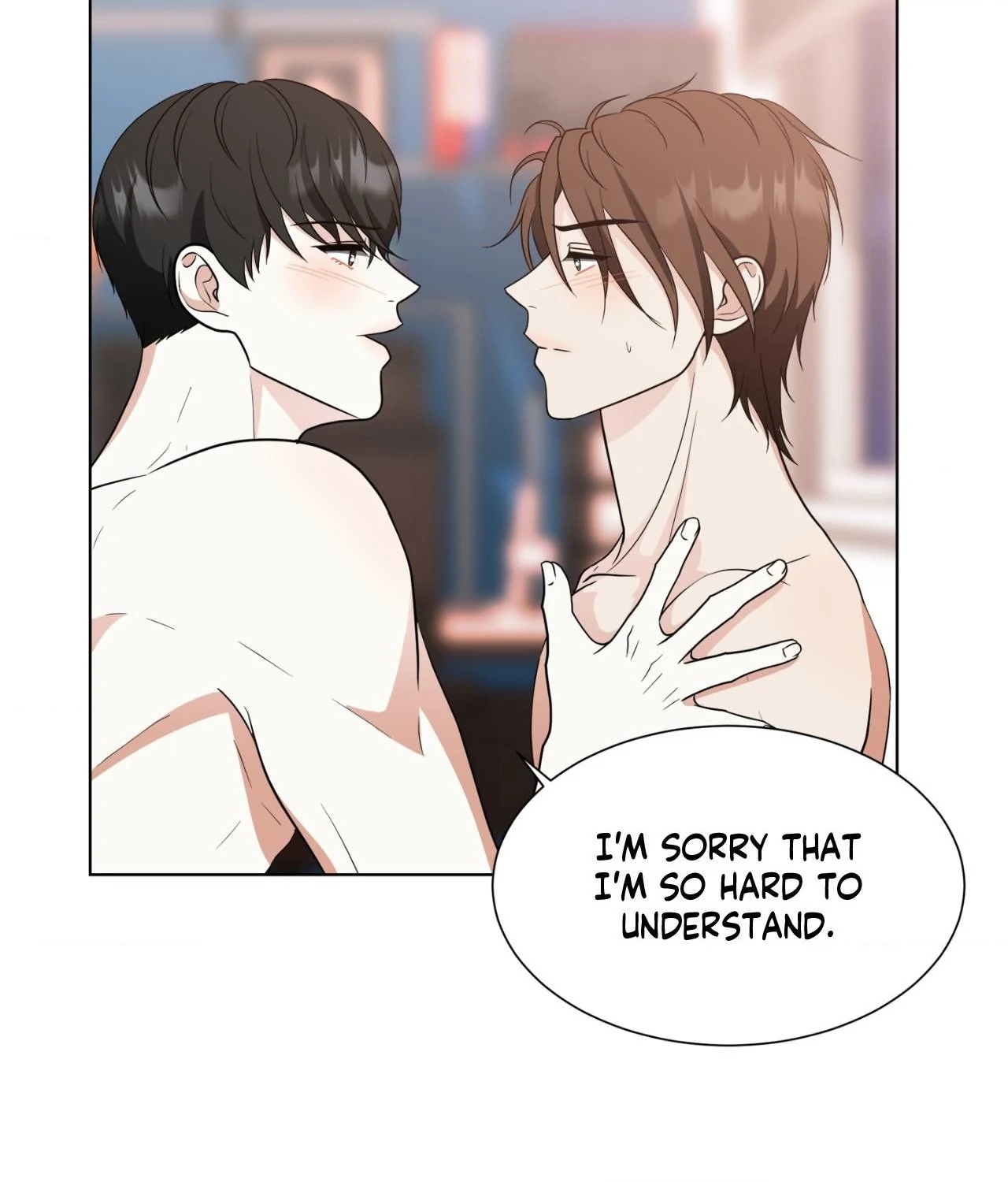 The Way We See Each Other - Chapter 29 manhwa