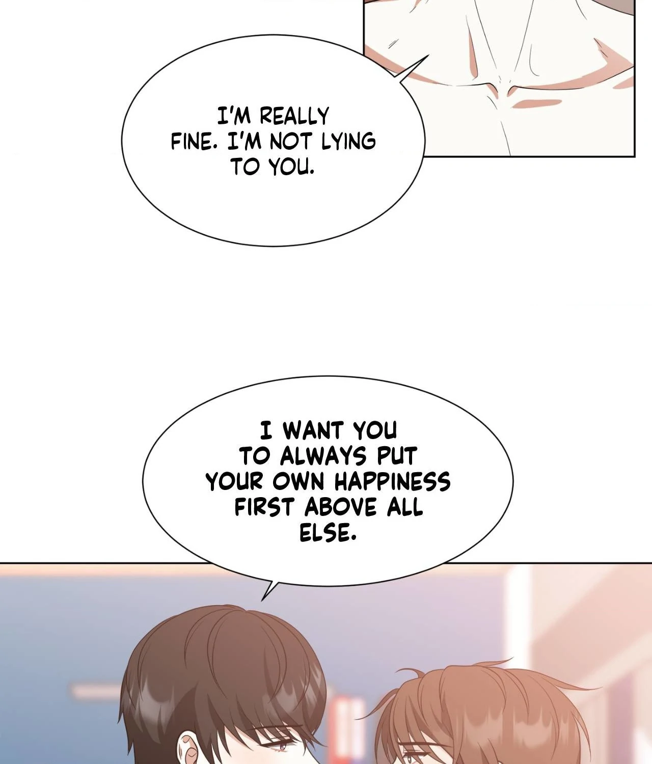 The Way We See Each Other - Chapter 29 manhwa