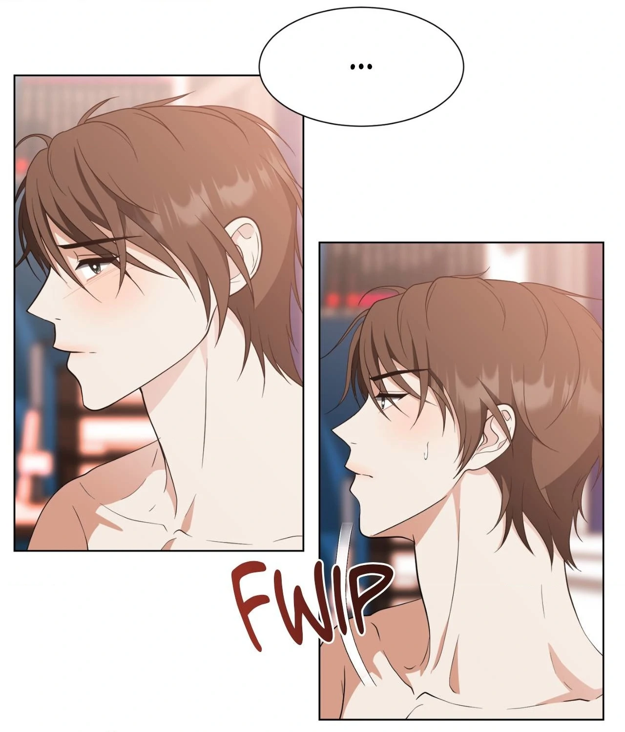 The Way We See Each Other - Chapter 29 manhwa