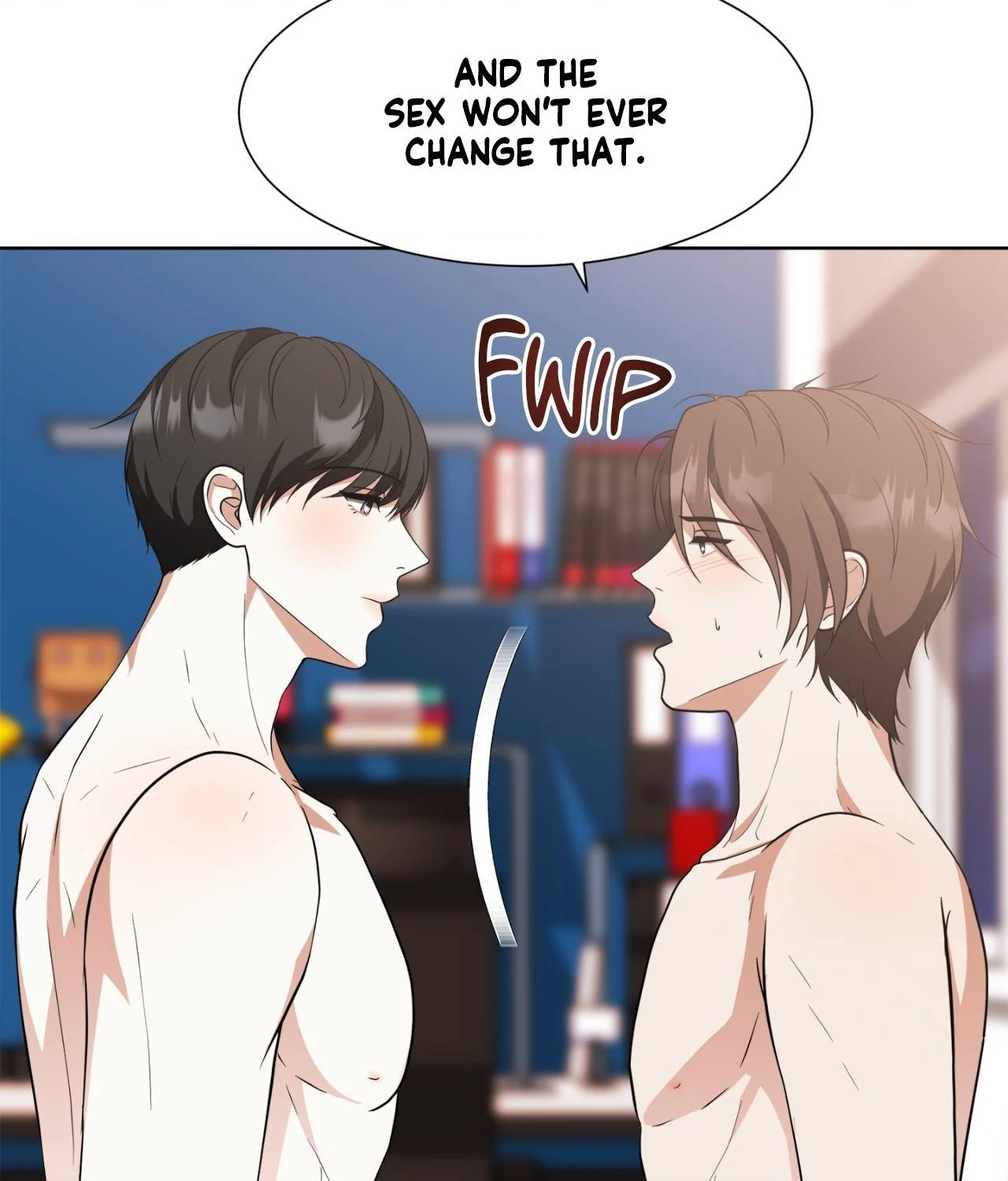 The Way We See Each Other - Chapter 29 manhwa