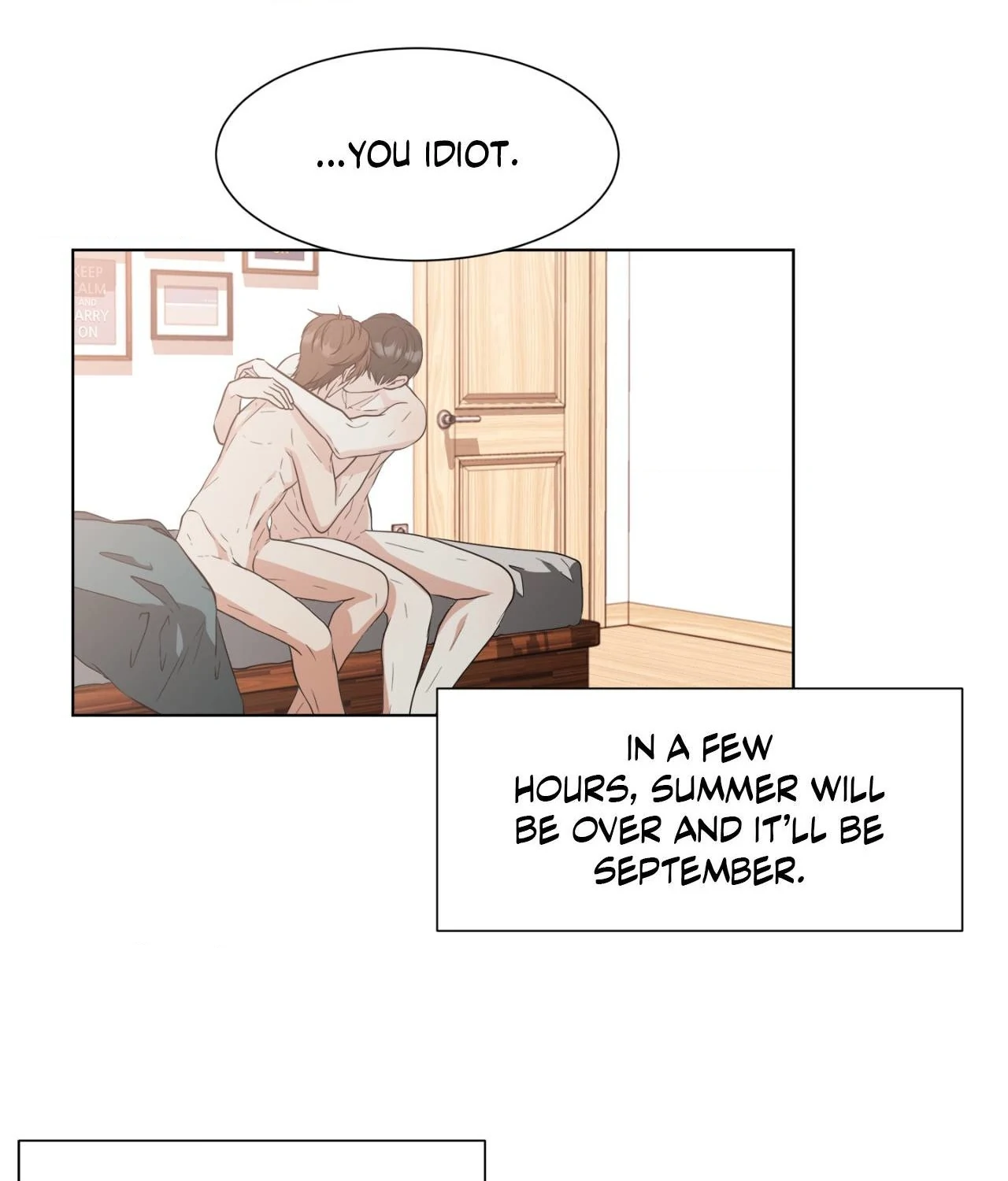 The Way We See Each Other - Chapter 29 manhwa