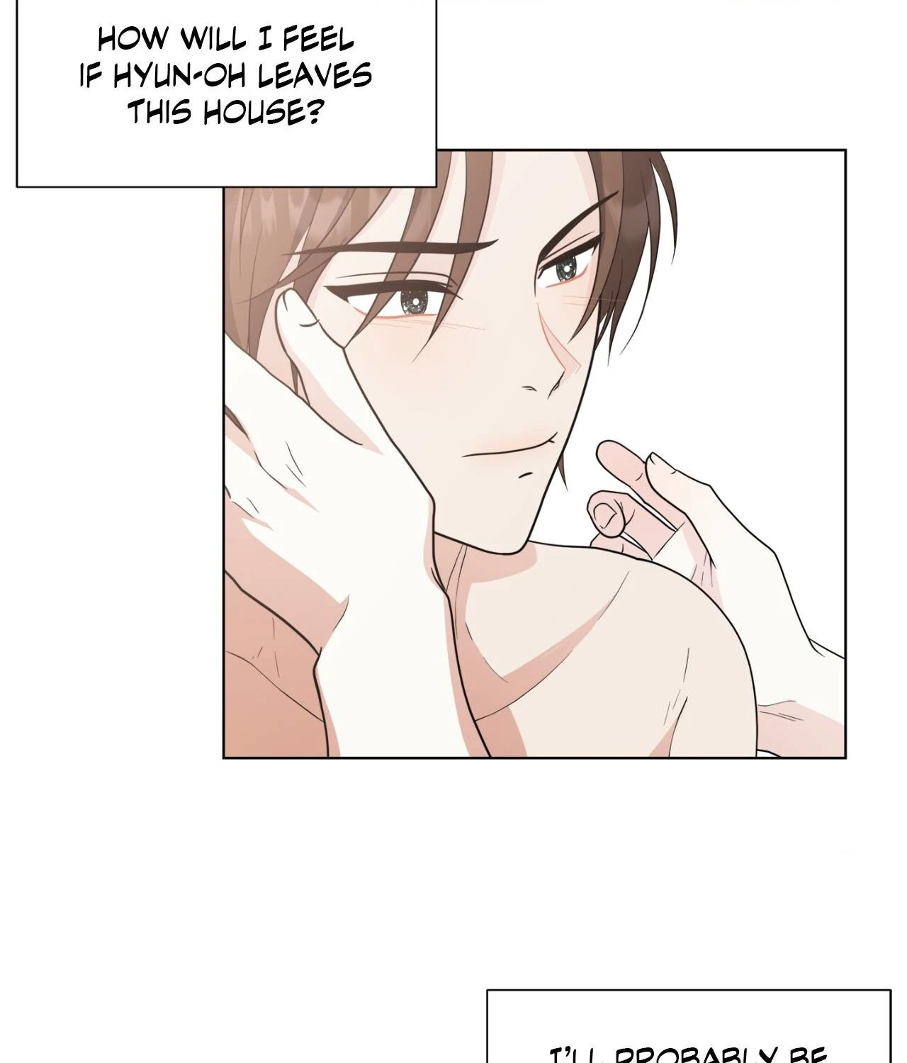 The Way We See Each Other - Chapter 29 manhwa