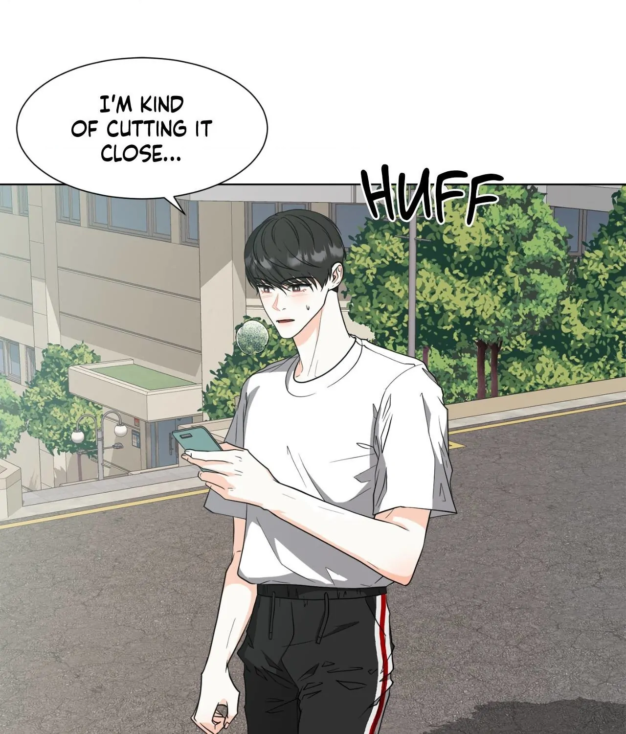 The Way We See Each Other - Chapter 29 manhwa