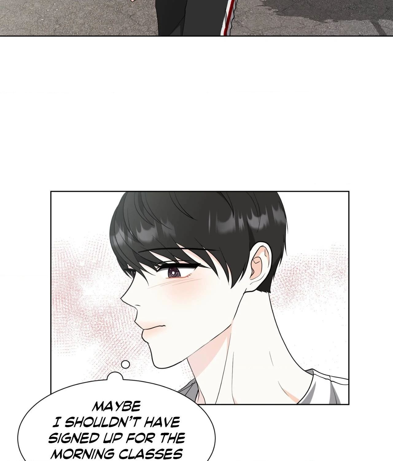 The Way We See Each Other - Chapter 29 manhwa