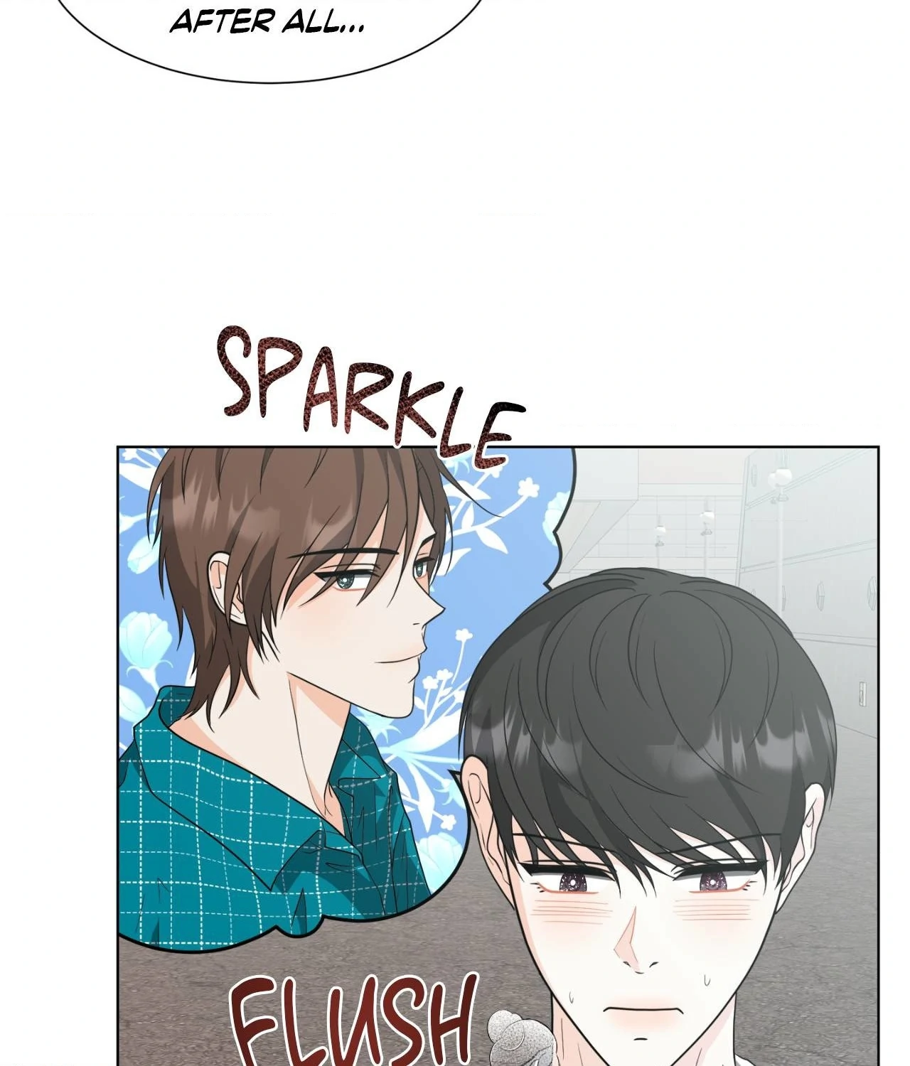 The Way We See Each Other - Chapter 29 manhwa