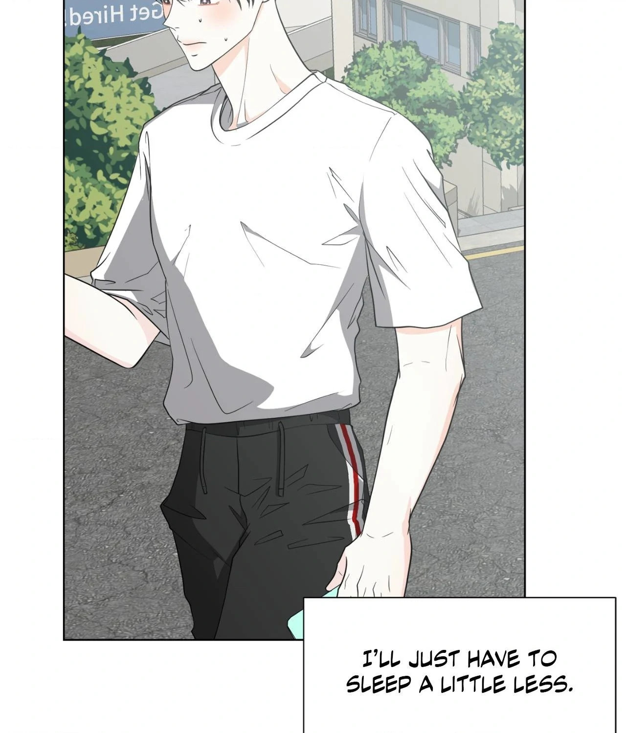 The Way We See Each Other - Chapter 29 manhwa