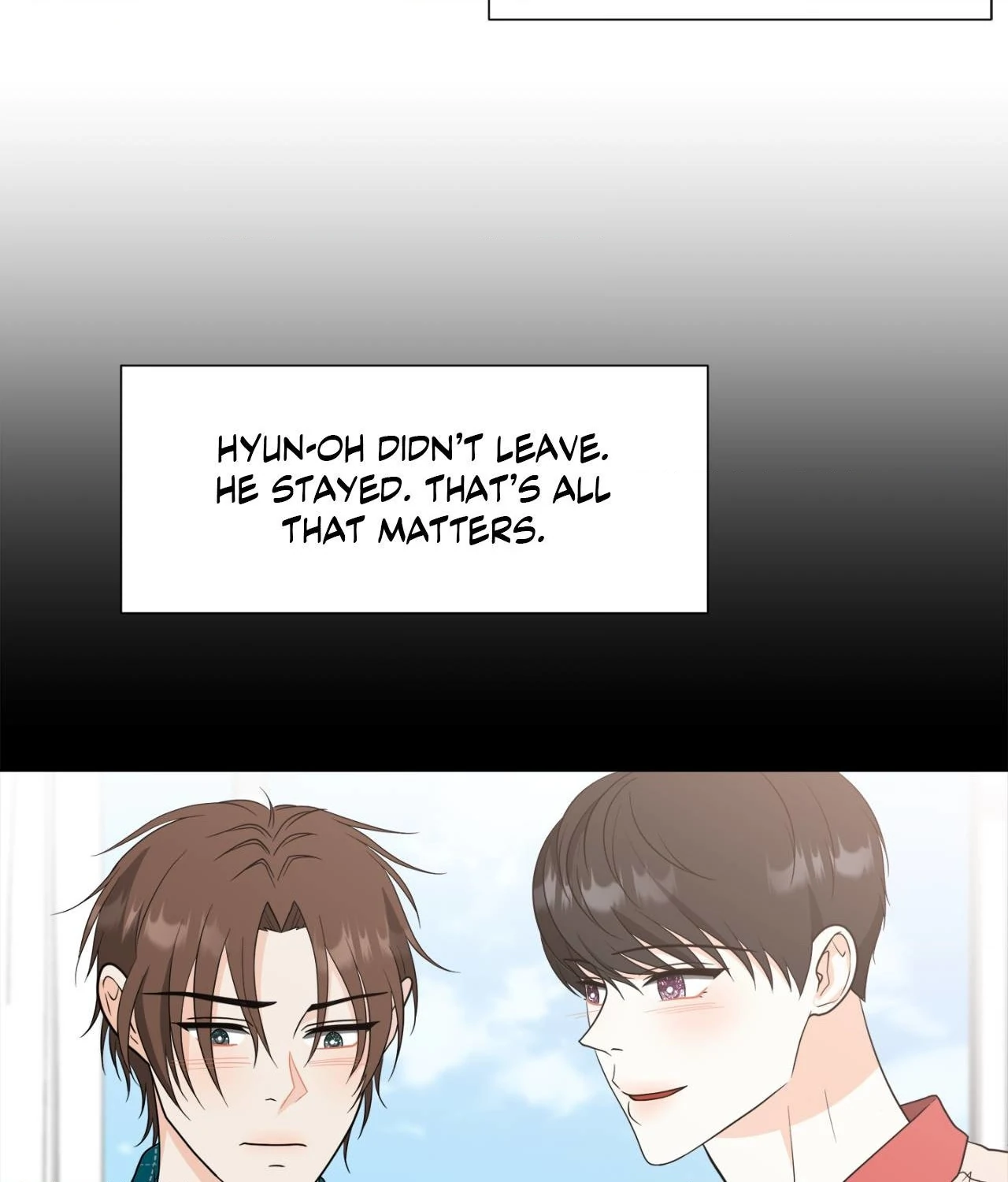 The Way We See Each Other - Chapter 29 manhwa