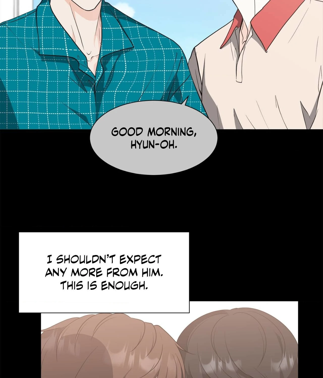 The Way We See Each Other - Chapter 29 manhwa