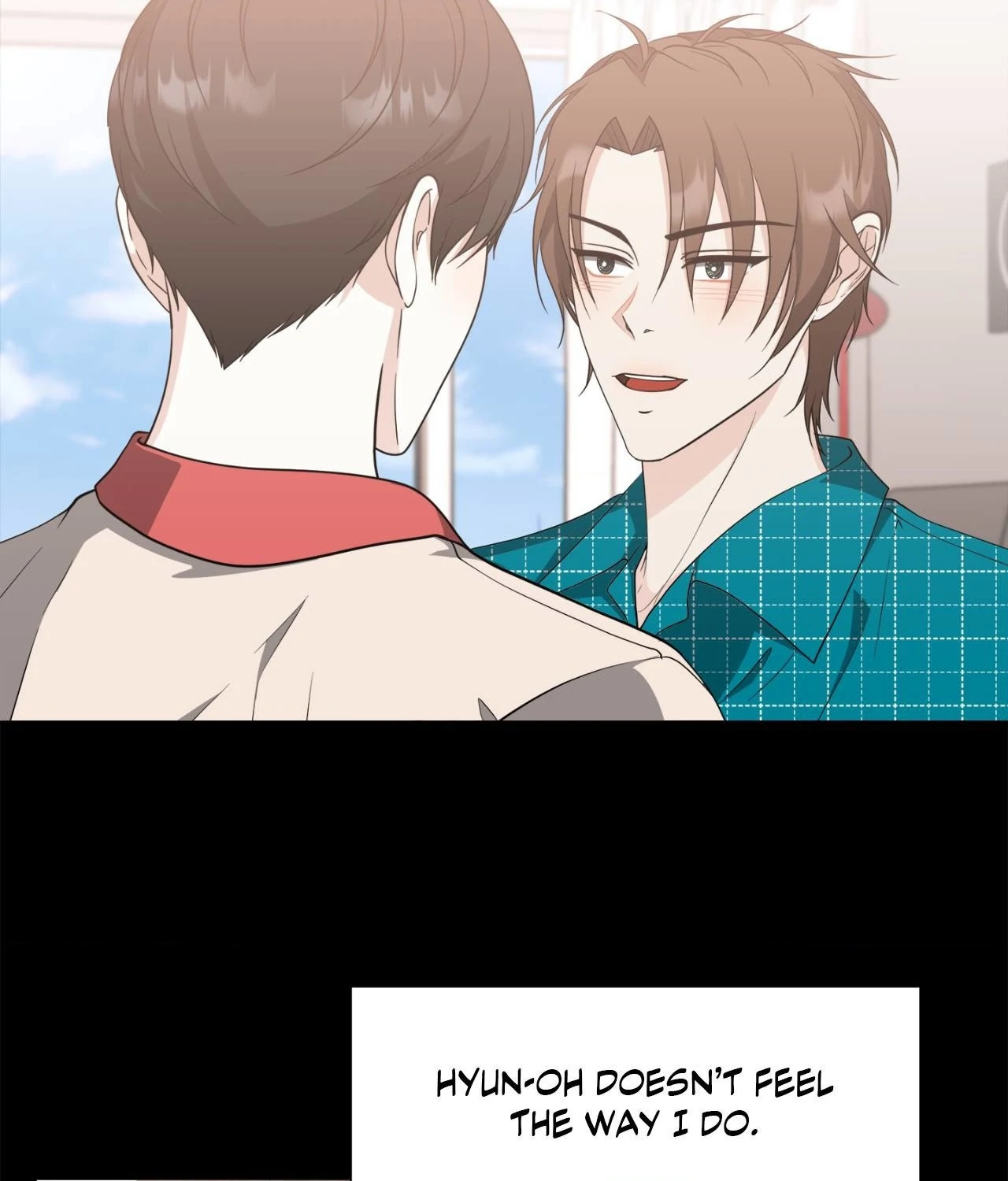 The Way We See Each Other - Chapter 29 manhwa