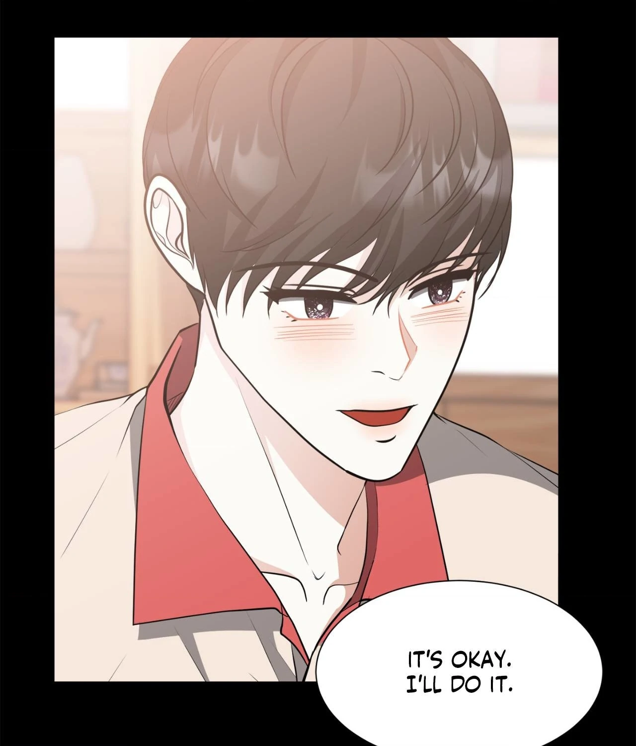 The Way We See Each Other - Chapter 29 manhwa