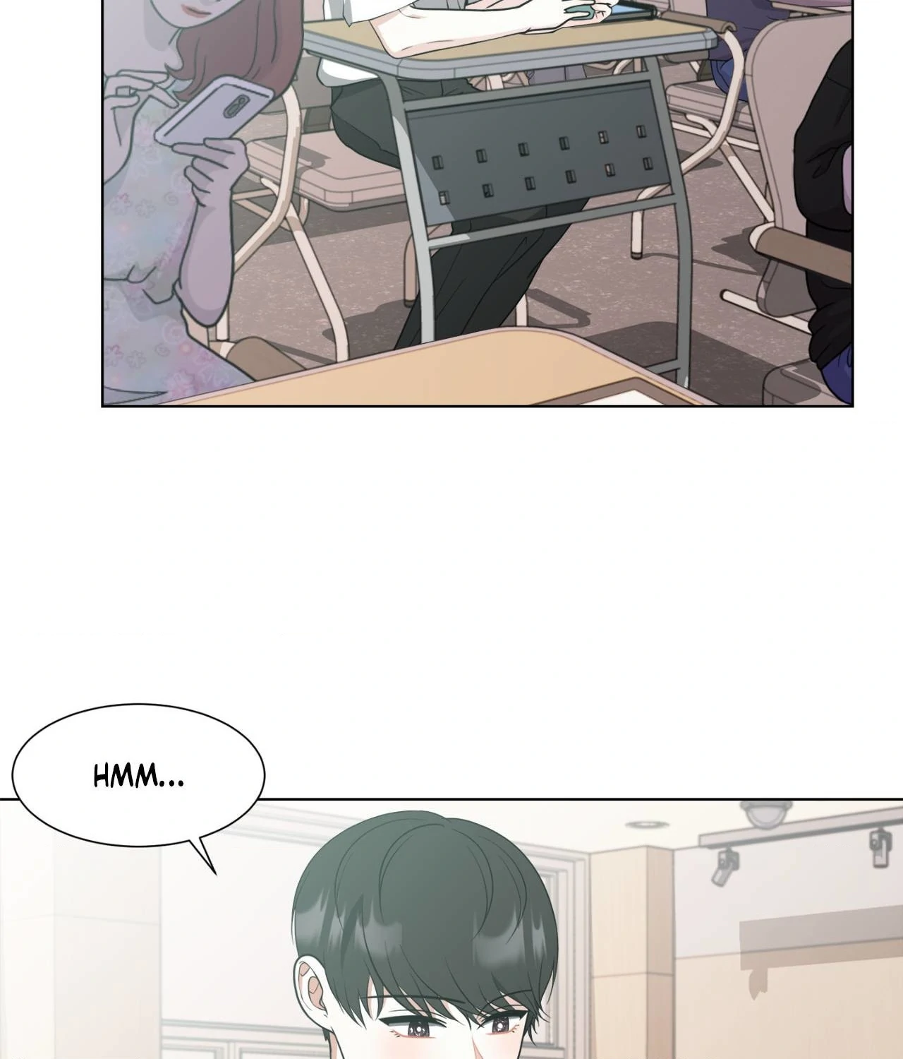 The Way We See Each Other - Chapter 29 manhwa