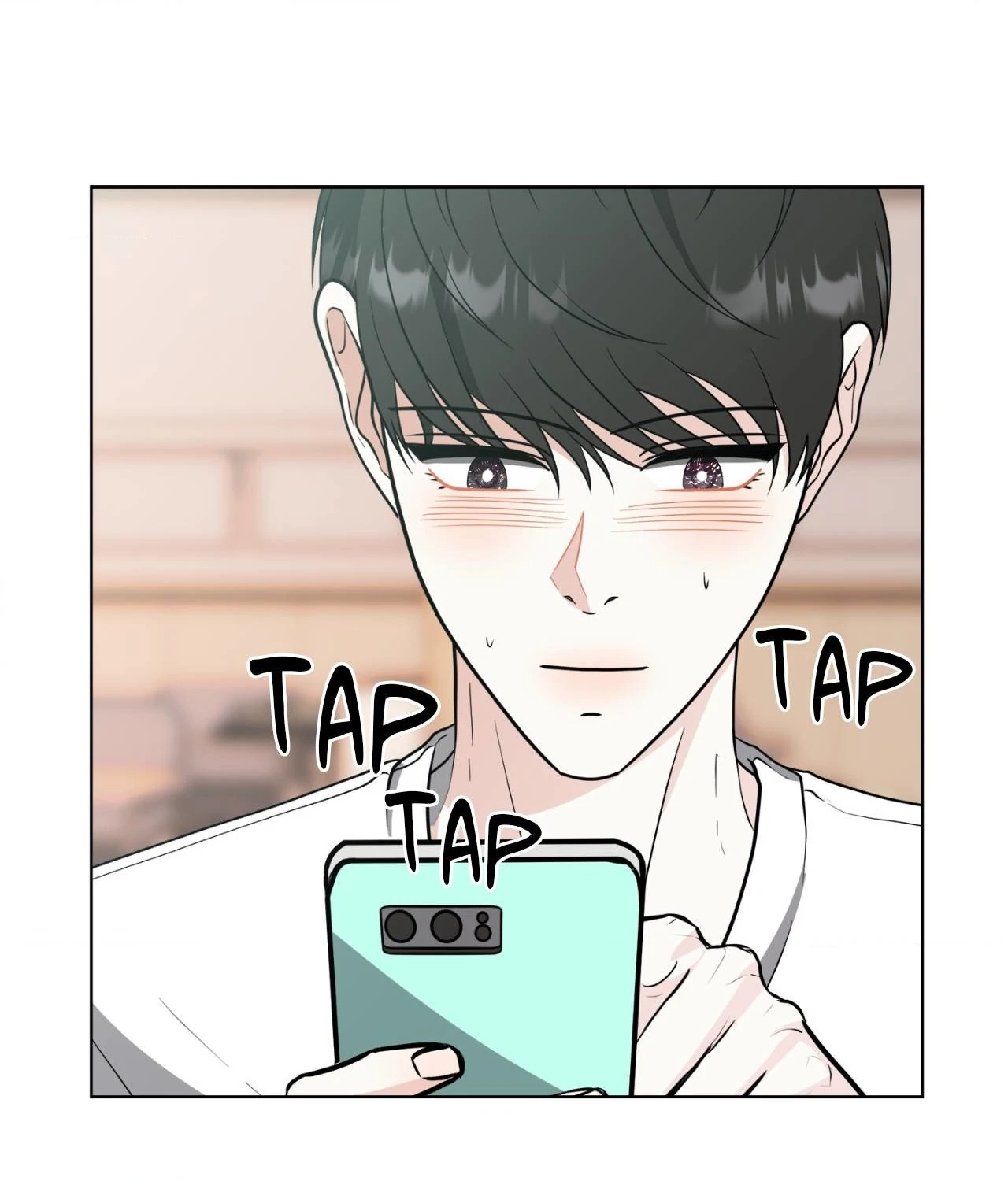 The Way We See Each Other - Chapter 29 manhwa