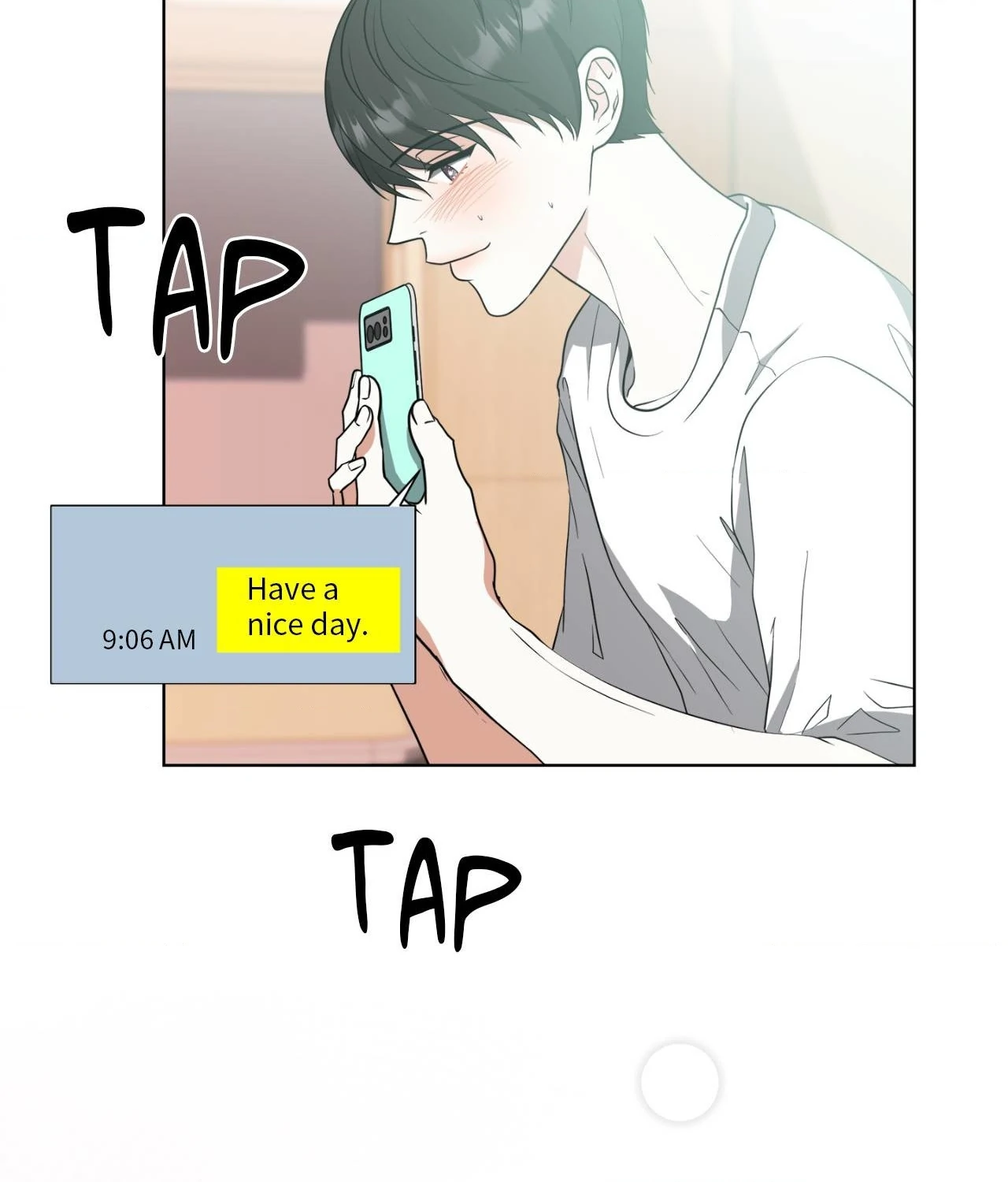 The Way We See Each Other - Chapter 29 manhwa