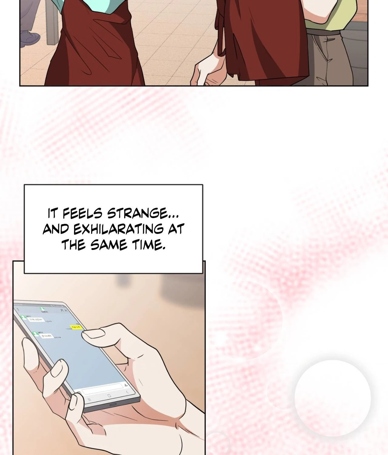 The Way We See Each Other - Chapter 29 manhwa