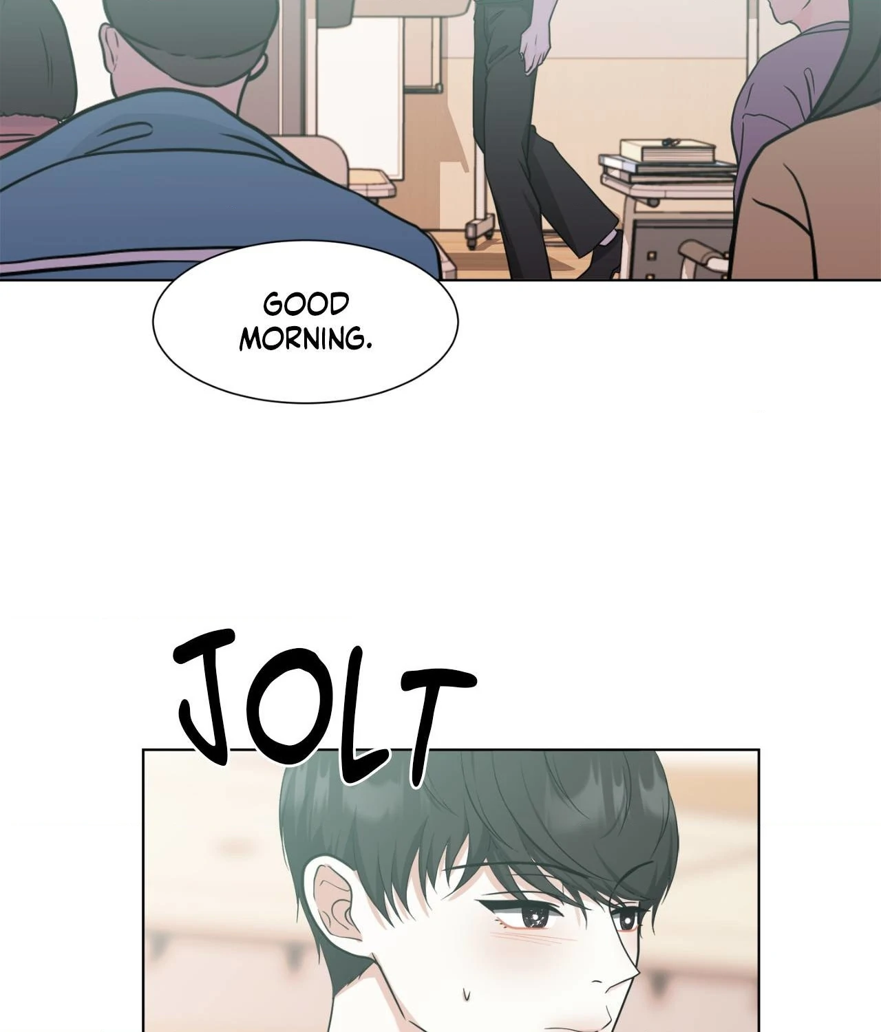 The Way We See Each Other - Chapter 29 manhwa