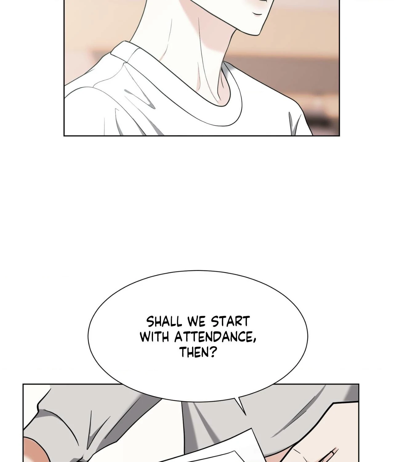 The Way We See Each Other - Chapter 29 manhwa