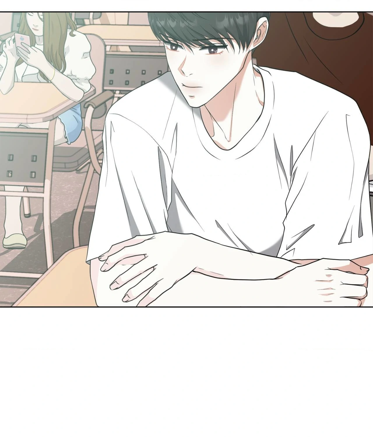 The Way We See Each Other - Chapter 29 manhwa