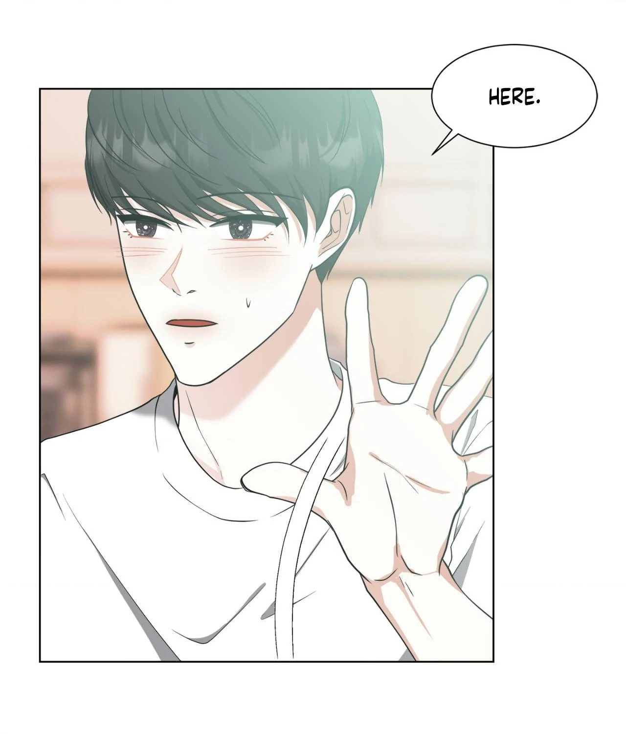 The Way We See Each Other - Chapter 29 manhwa