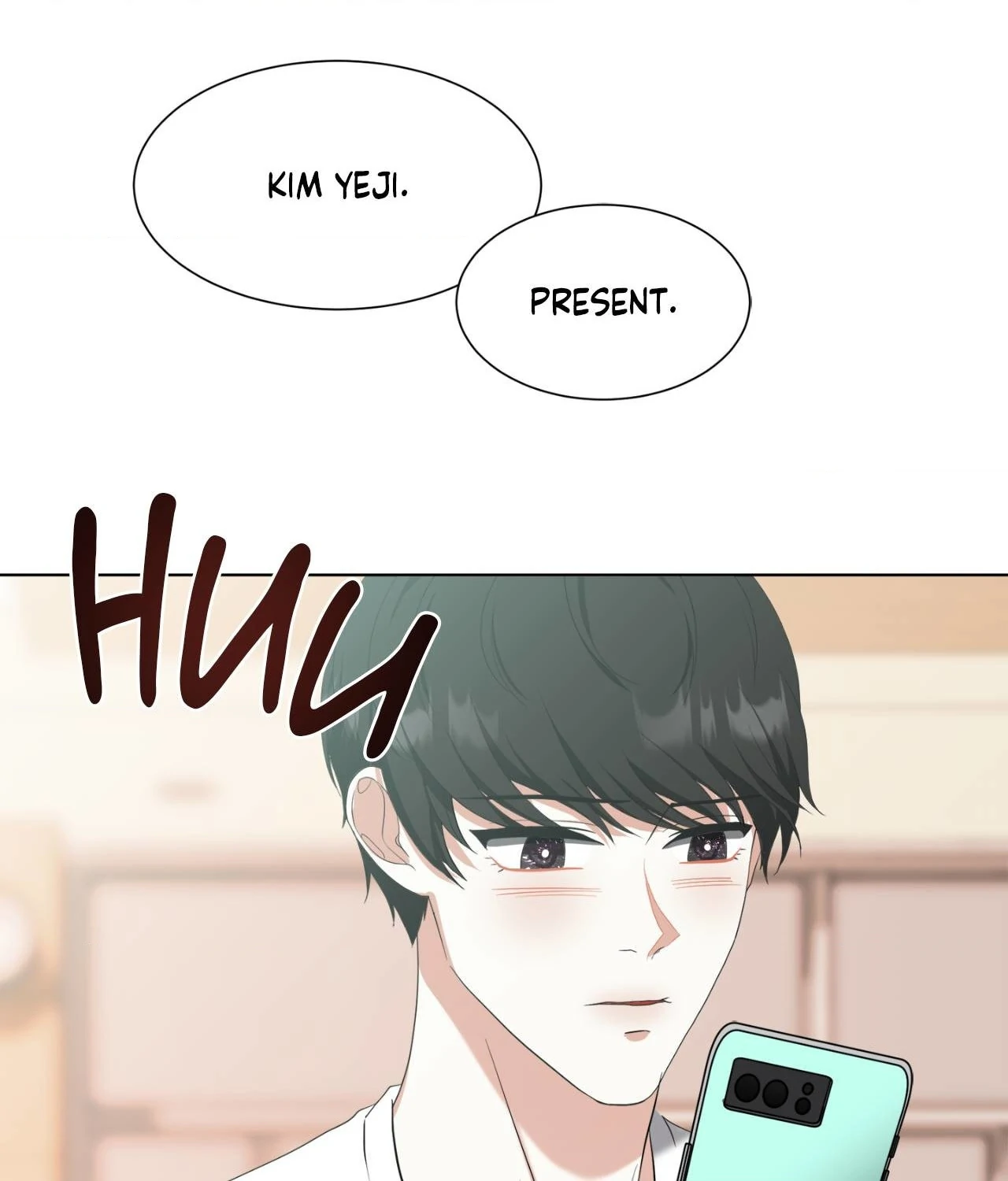 The Way We See Each Other - Chapter 29 manhwa