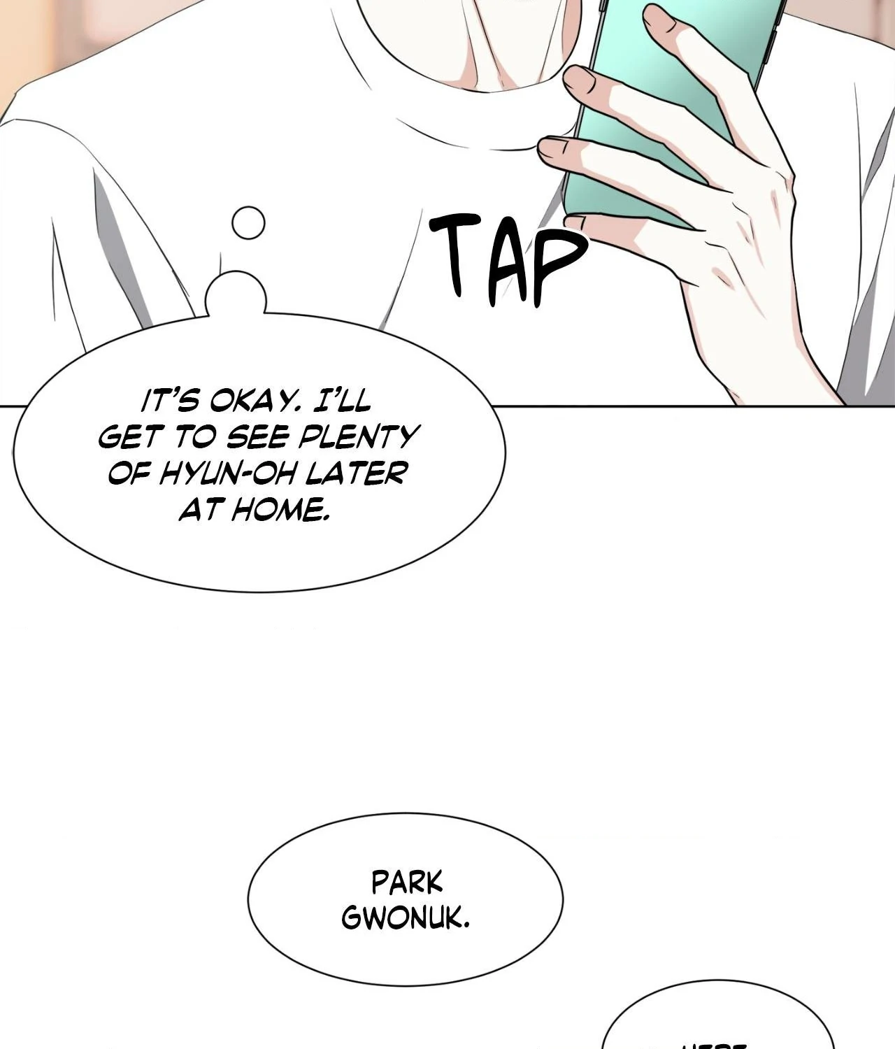 The Way We See Each Other - Chapter 29 manhwa