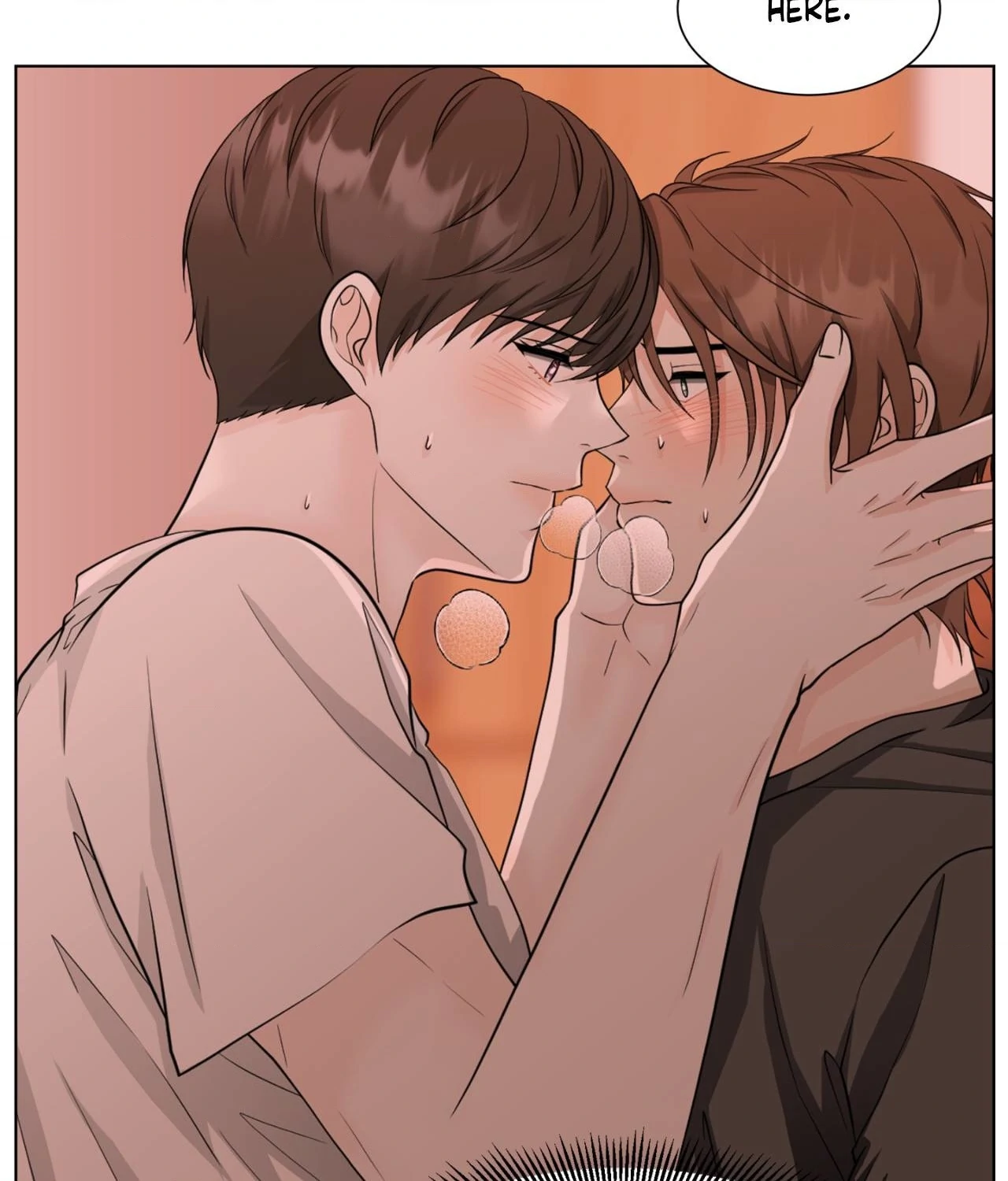 The Way We See Each Other - Chapter 29 manhwa