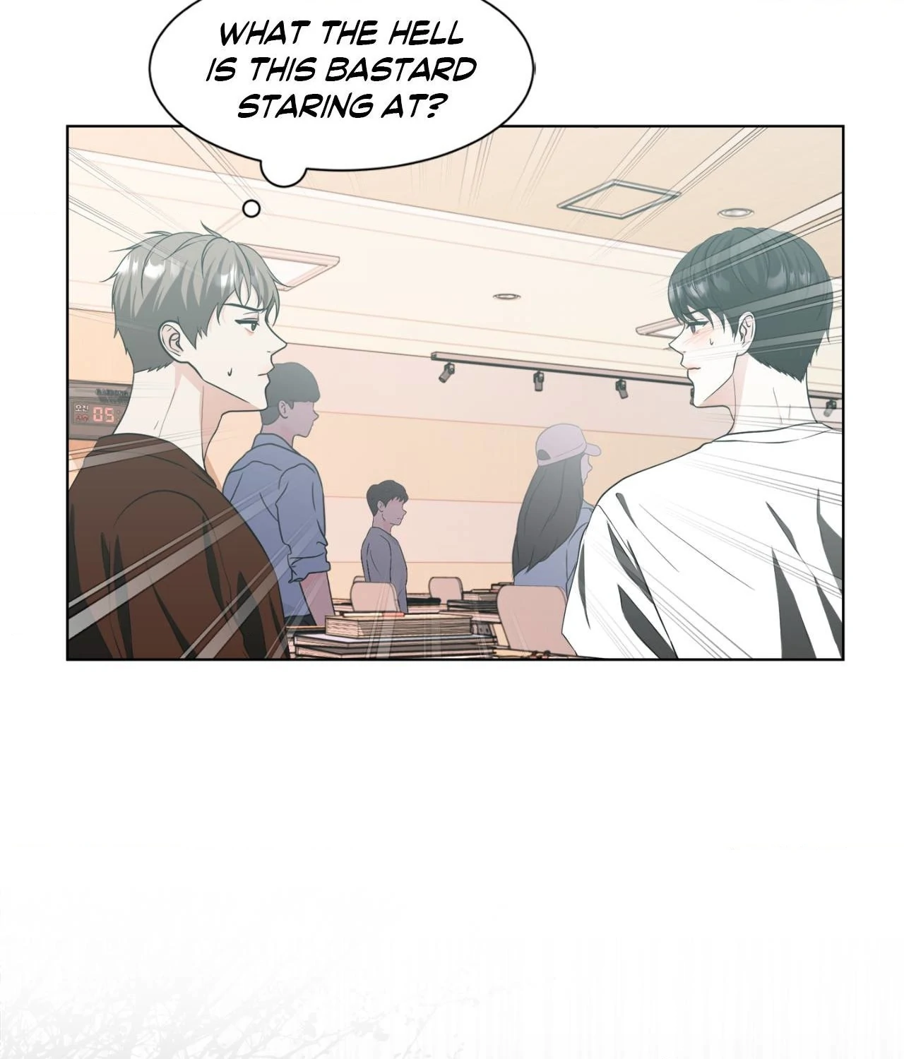 The Way We See Each Other - Chapter 29 manhwa