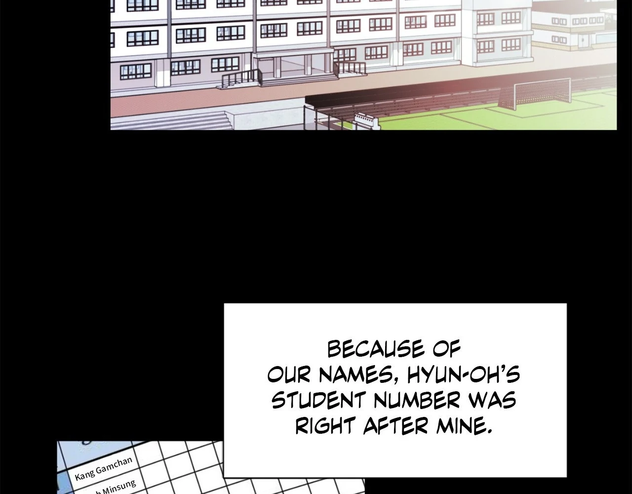 The Way We See Each Other - Chapter 3 manhwa