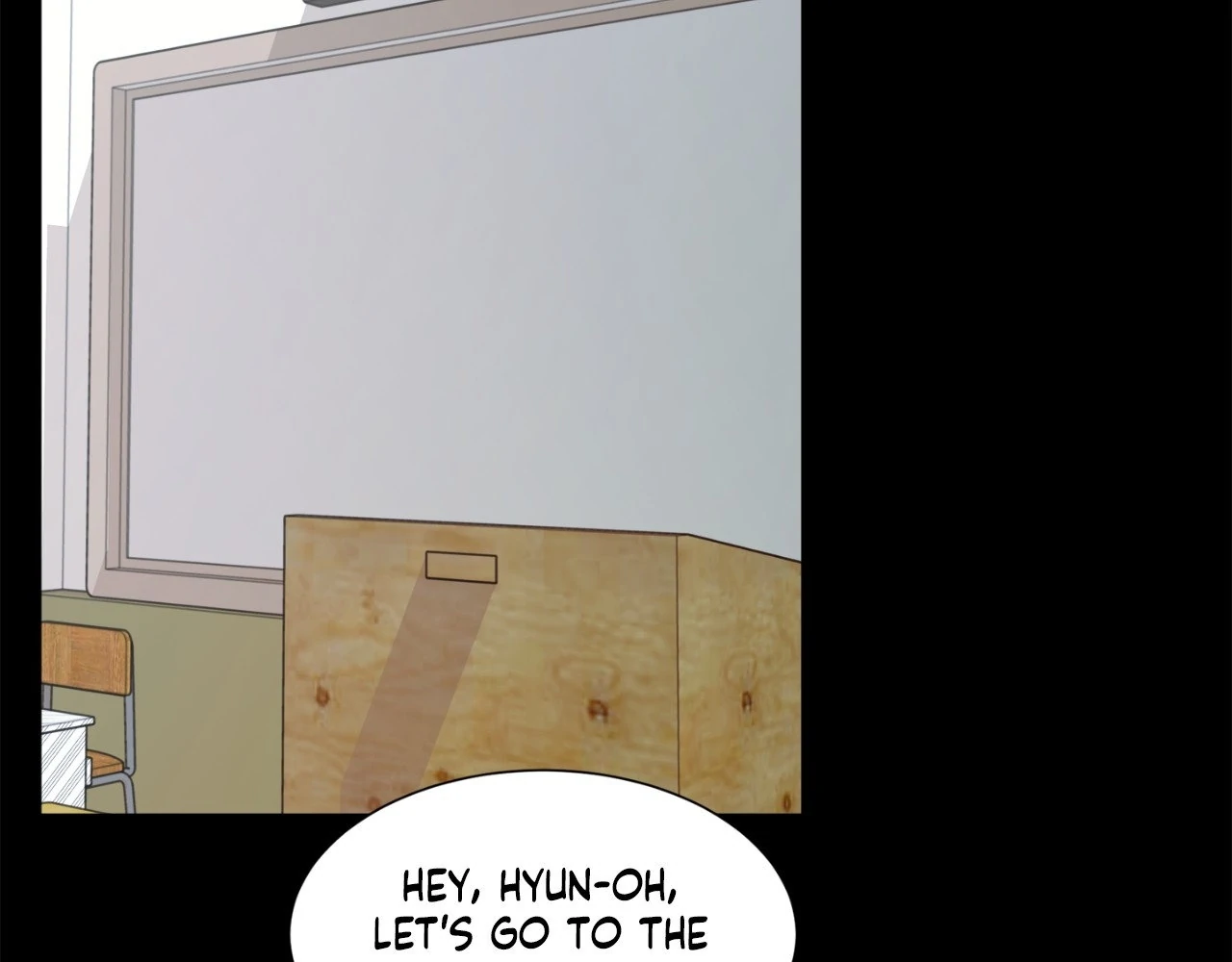 The Way We See Each Other - Chapter 3 manhwa