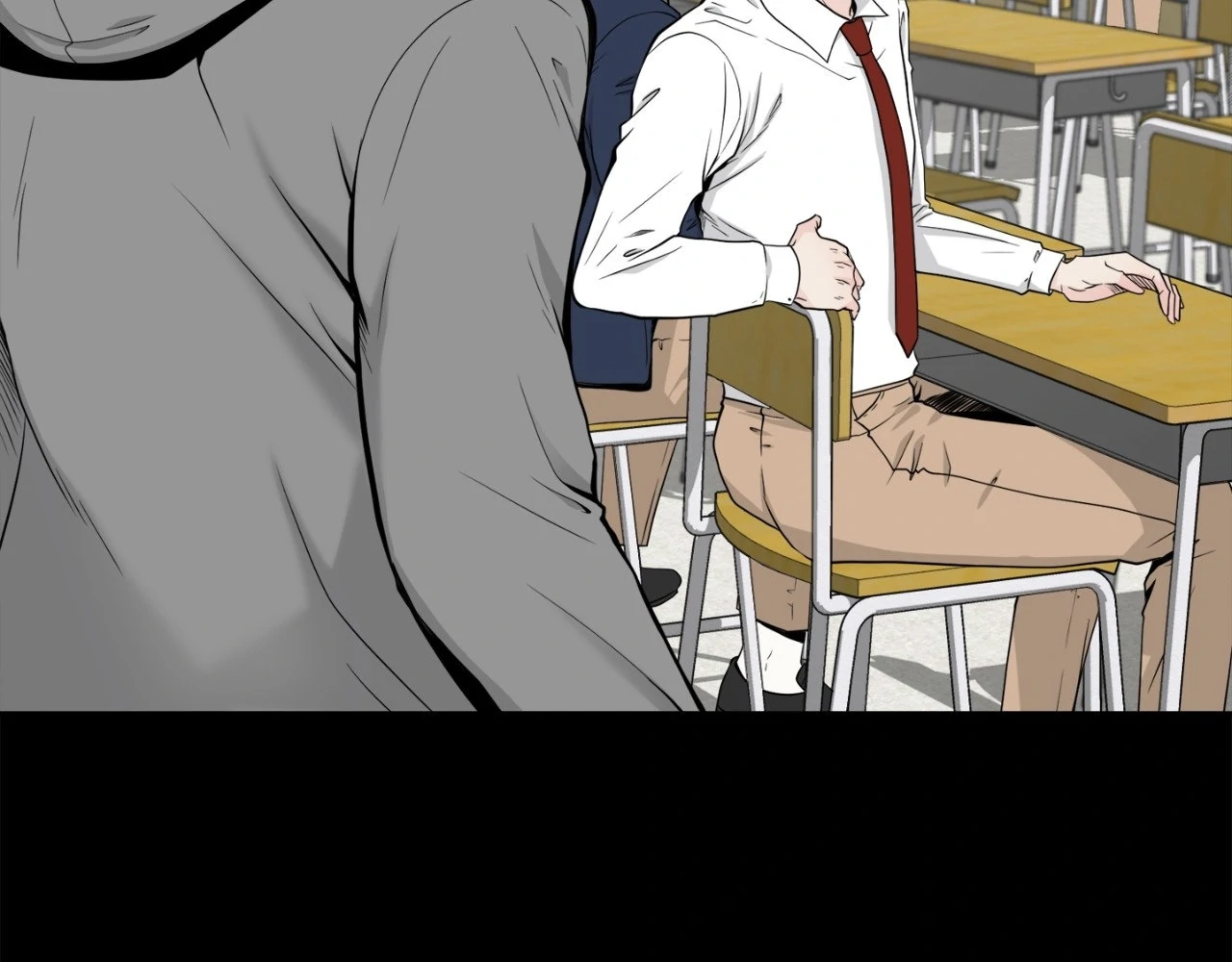 The Way We See Each Other - Chapter 3 manhwa
