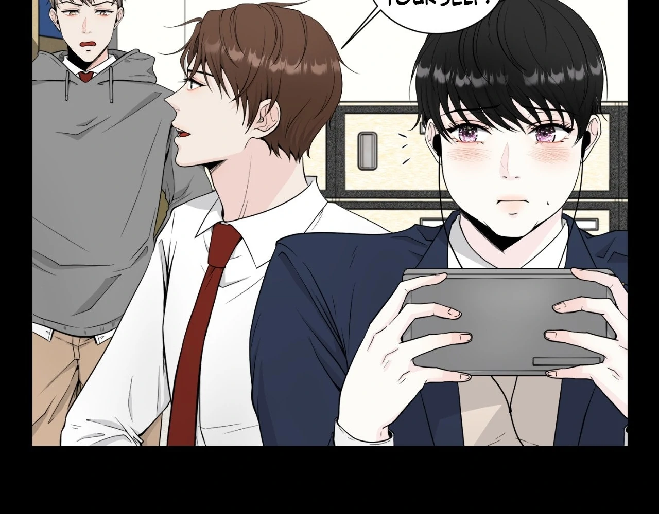 The Way We See Each Other - Chapter 3 manhwa