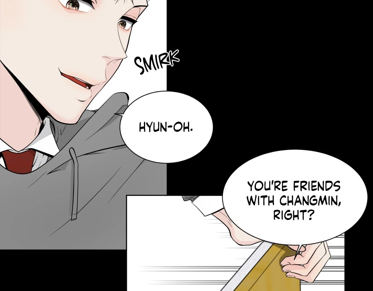 The Way We See Each Other - Chapter 3 manhwa