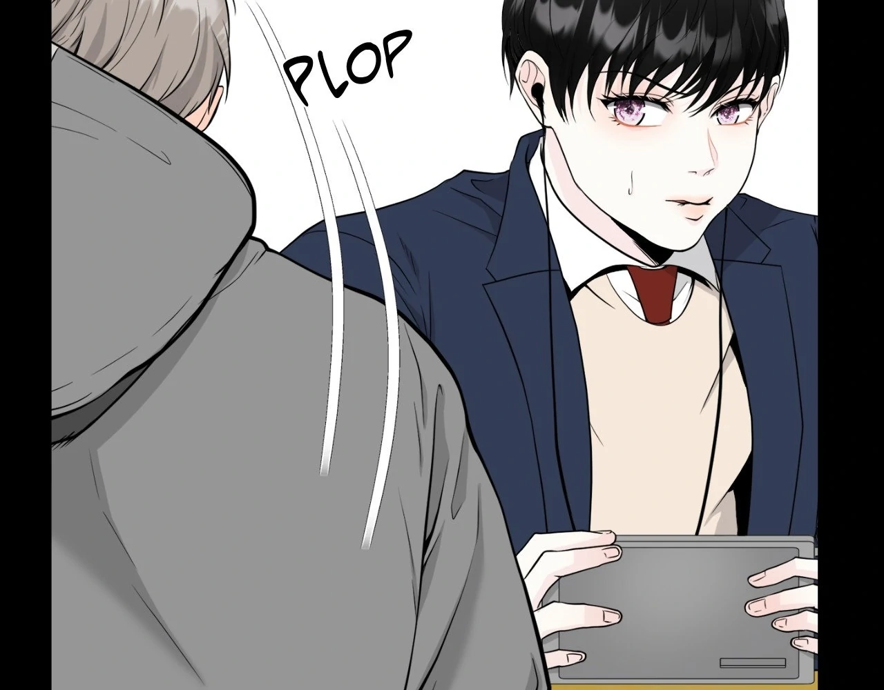 The Way We See Each Other - Chapter 3 manhwa