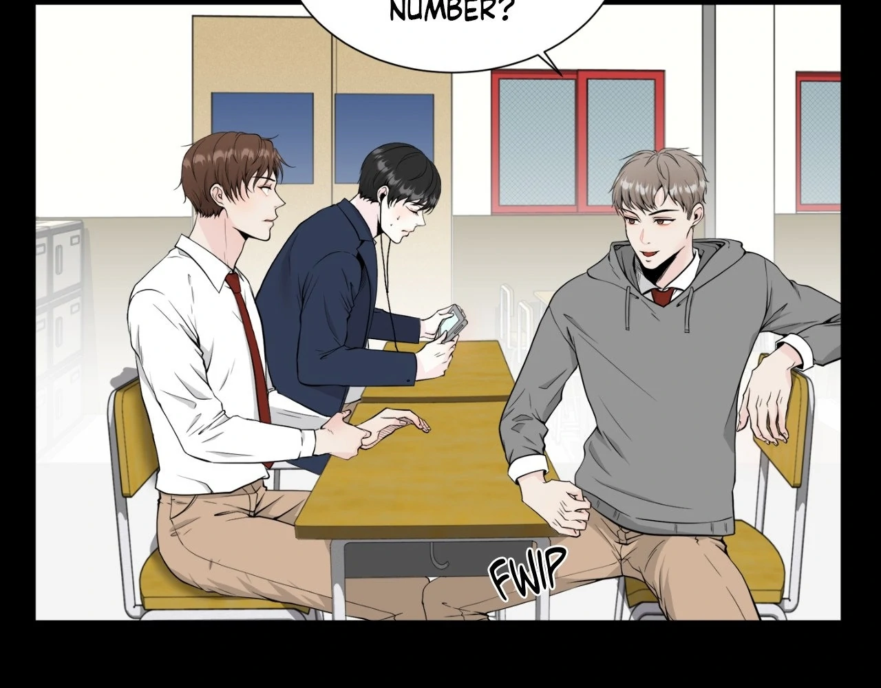 The Way We See Each Other - Chapter 3 manhwa