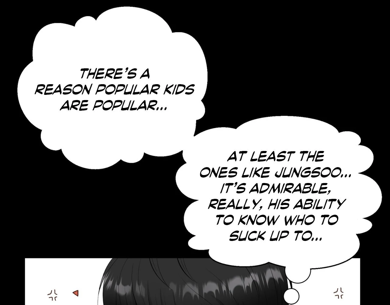 The Way We See Each Other - Chapter 3 manhwa