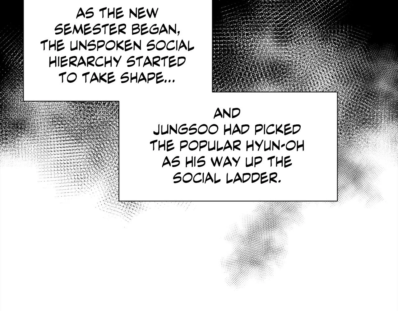 The Way We See Each Other - Chapter 3 manhwa