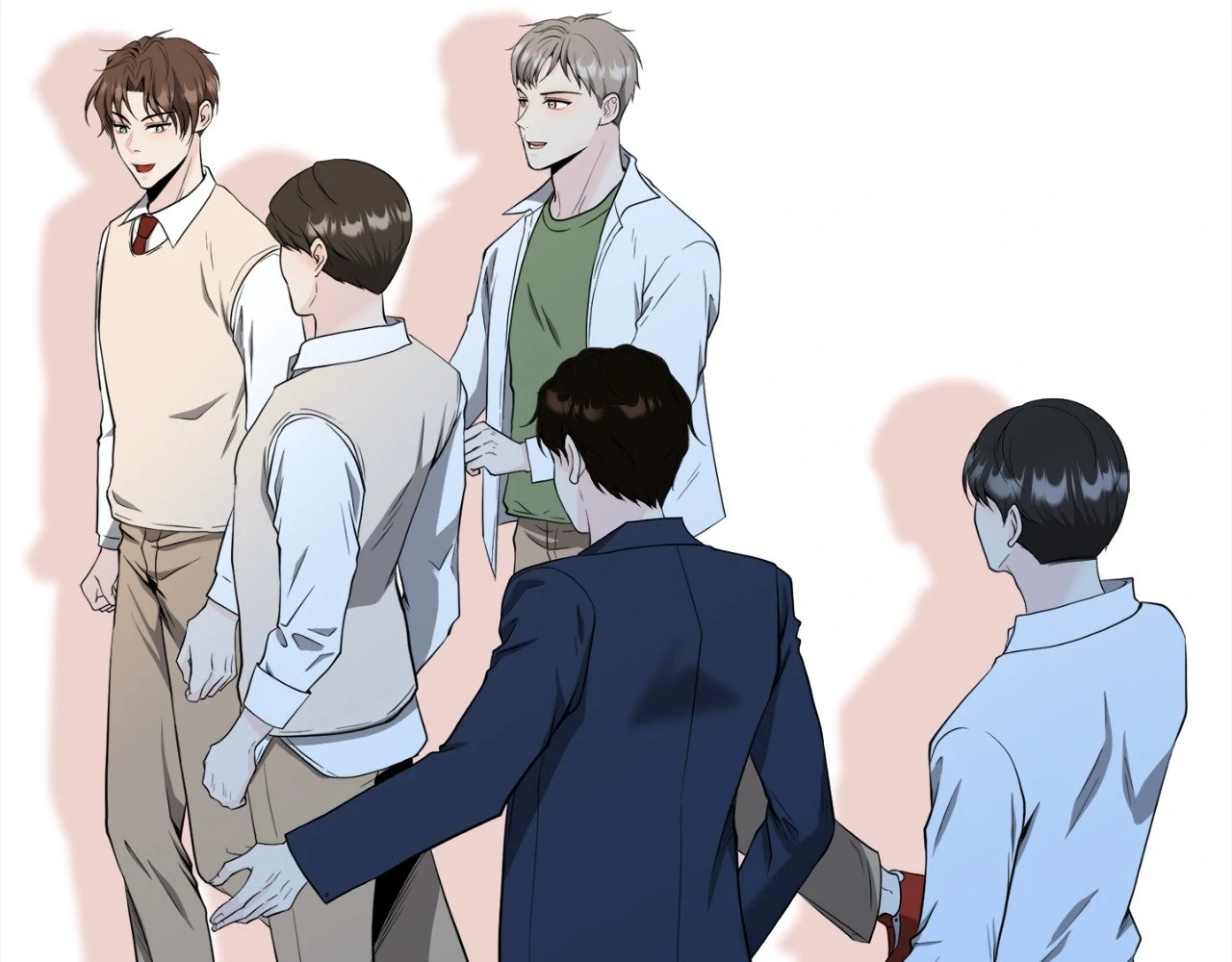 The Way We See Each Other - Chapter 3 manhwa