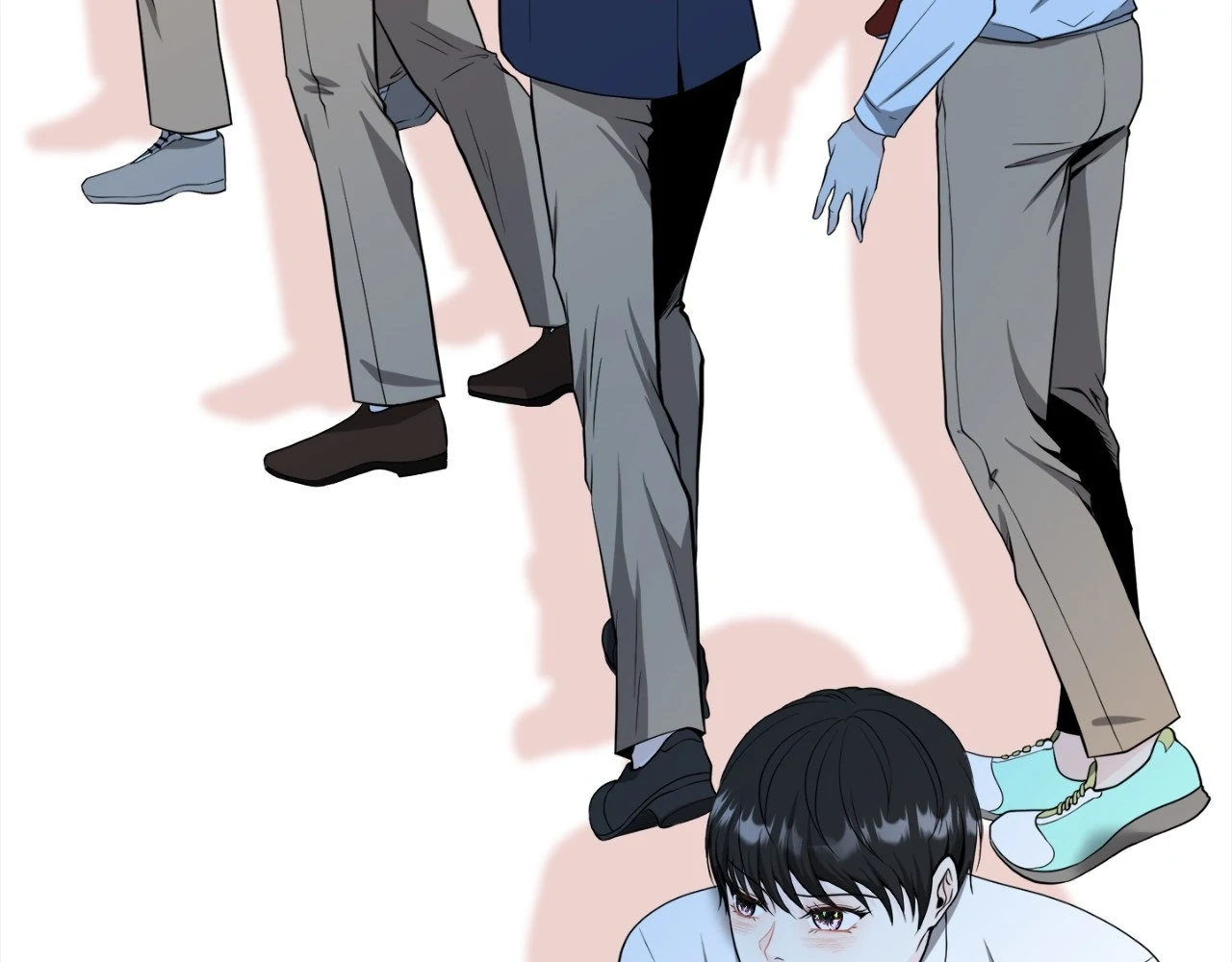 The Way We See Each Other - Chapter 3 manhwa