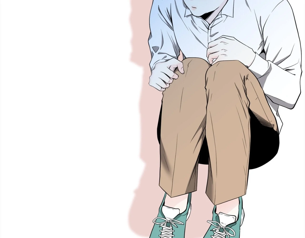 The Way We See Each Other - Chapter 3 manhwa
