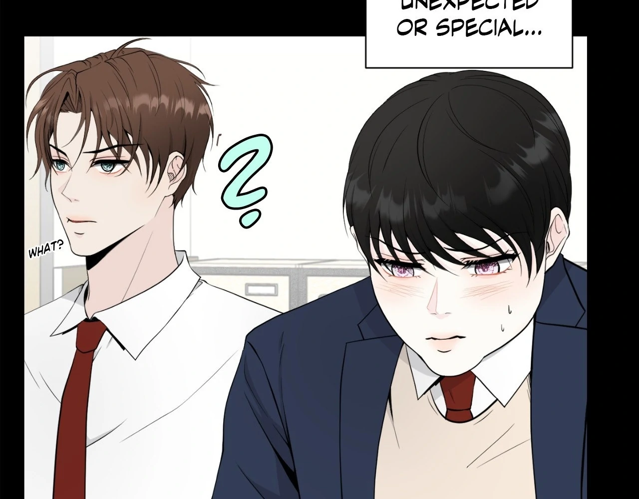 The Way We See Each Other - Chapter 3 manhwa