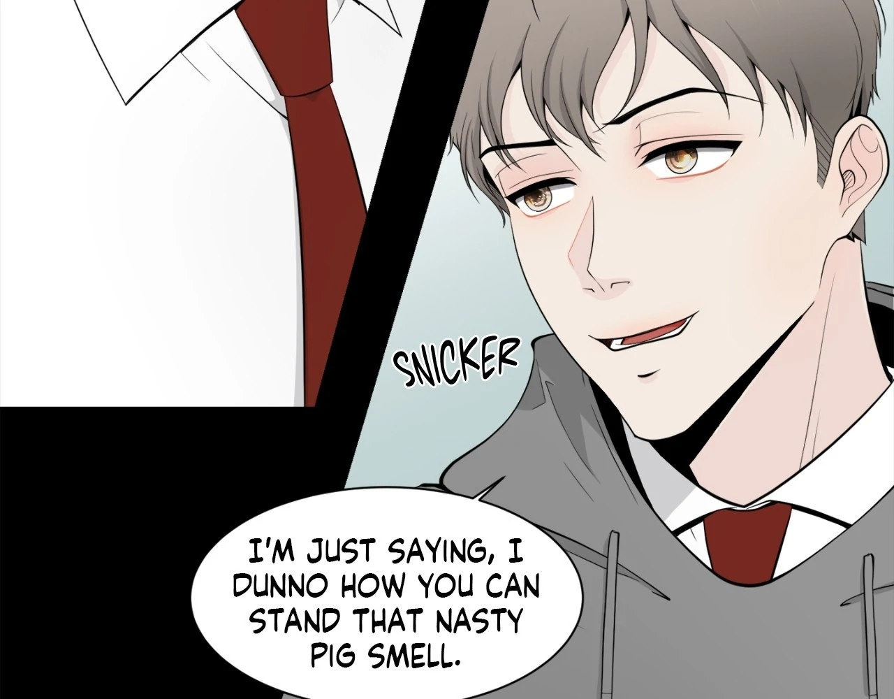 The Way We See Each Other - Chapter 3 manhwa